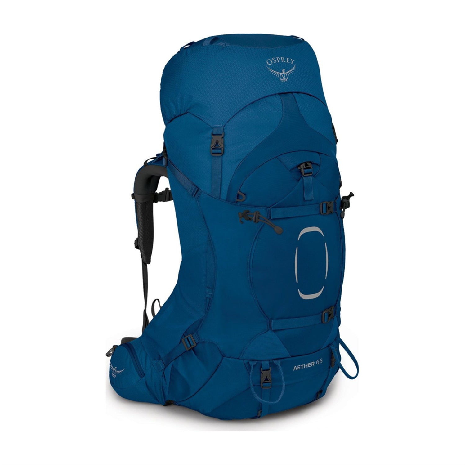 Osprey Osprey Aether 65 Backpack - Deepwater Blue