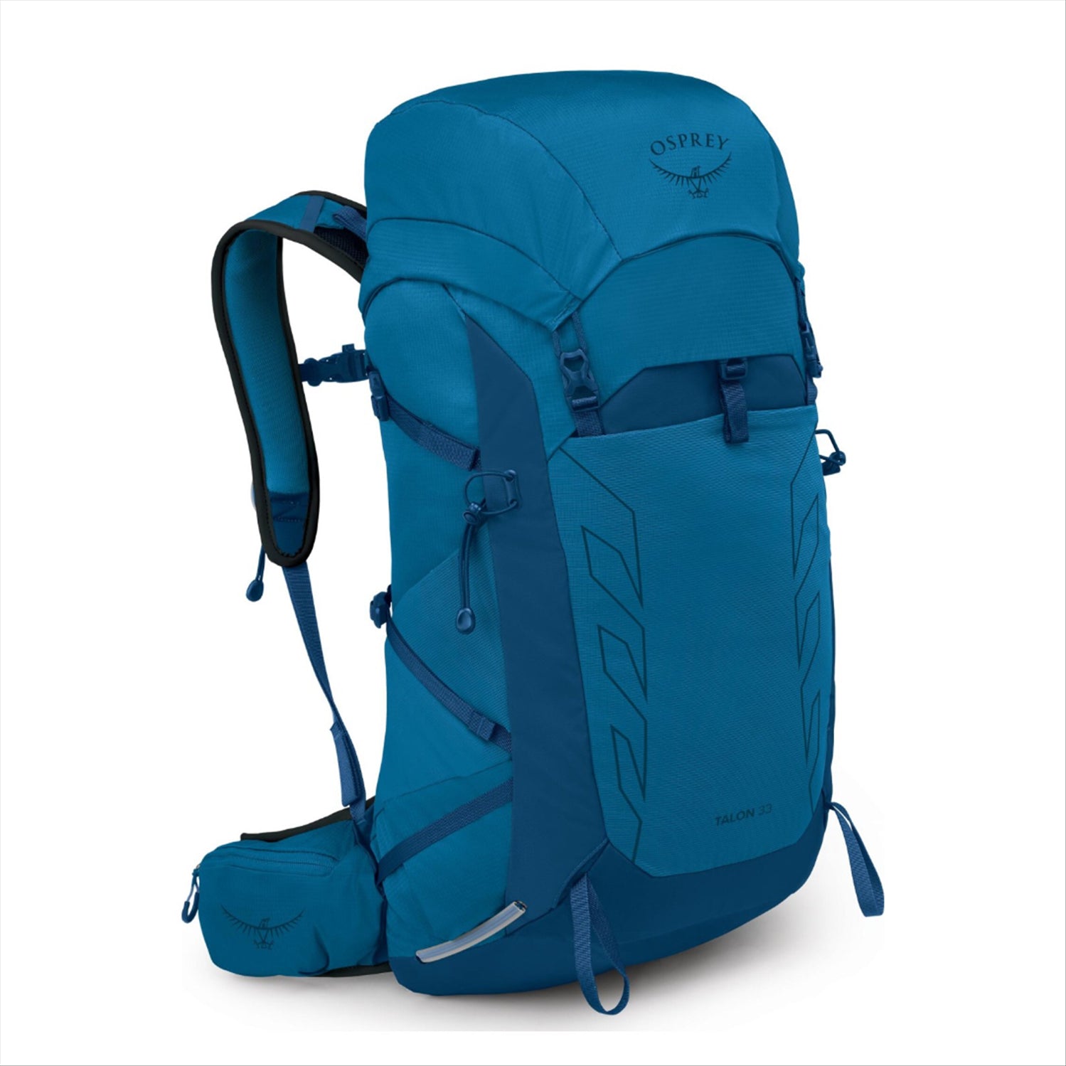 Osprey Osprey Talon 33 Backpack - Scoria Blue