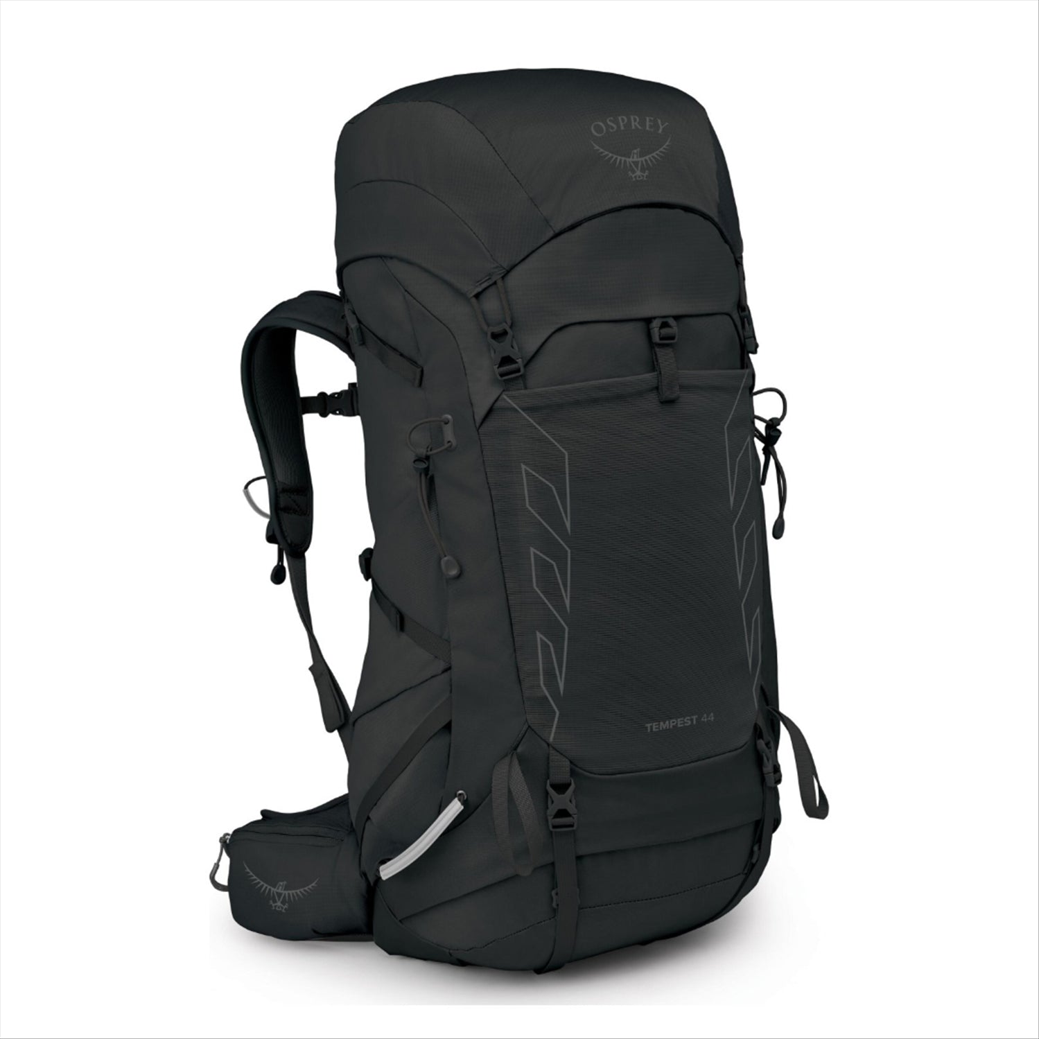 Osprey Osprey Tempest 44 Backpack - Black/Grey