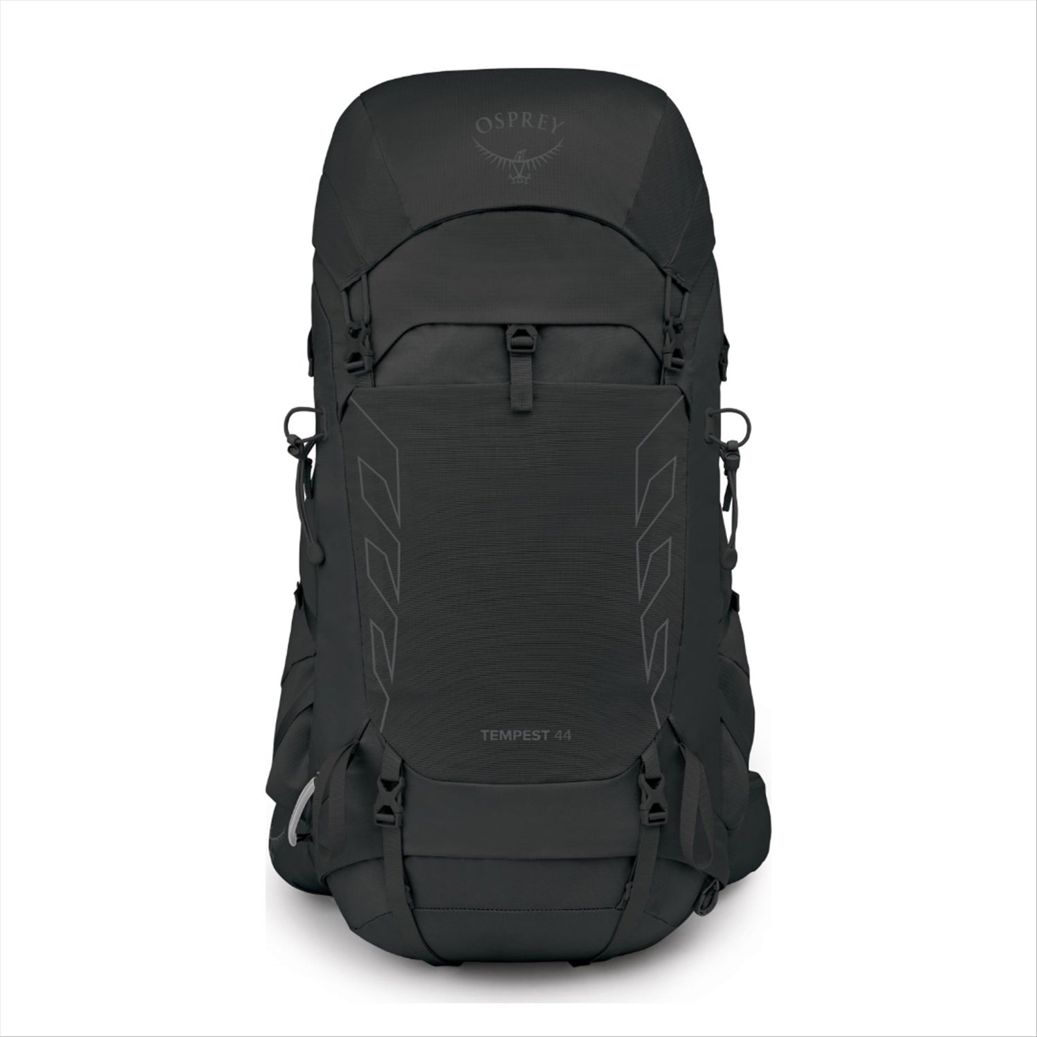 Osprey Osprey Tempest 44 Backpack - Black/Grey