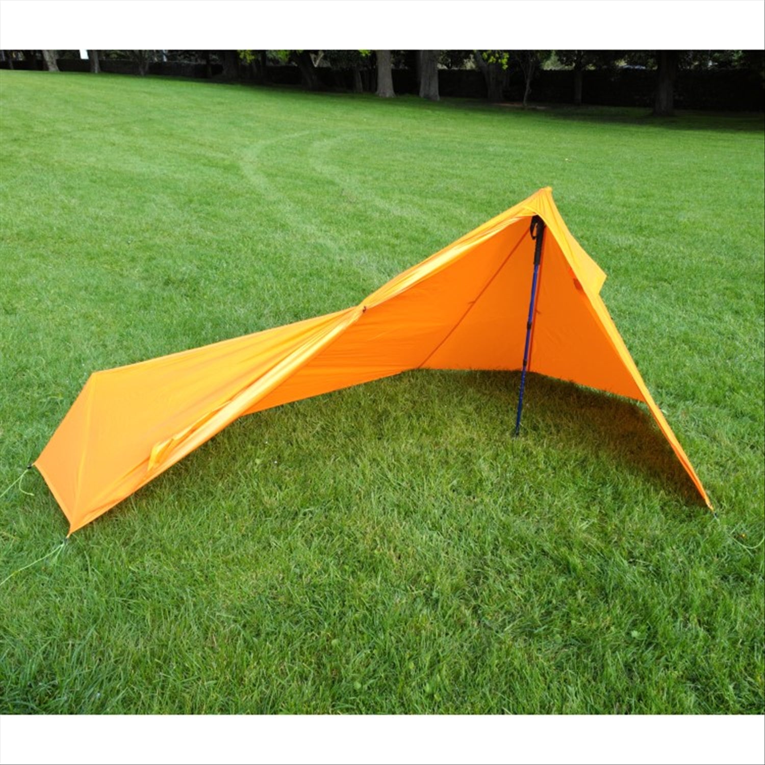 Intents Intents Outdoors Ultrapack DW Fly - Tarp Shelter, 600g 
