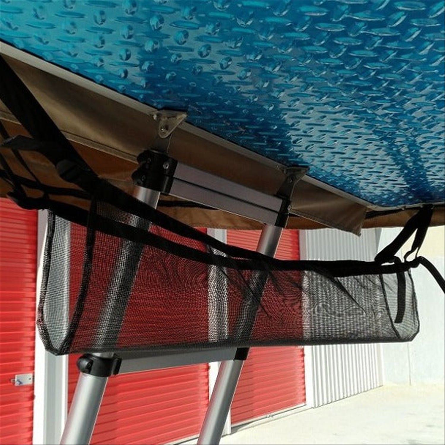 Orson Roof Top Tent Shoe Hammock