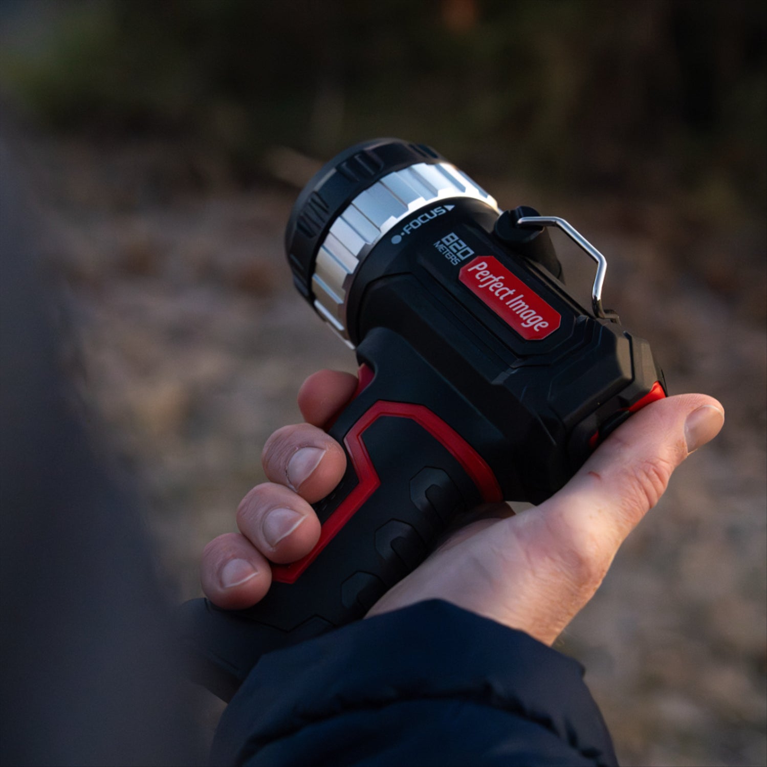 Perfect Image Perfect Image Rechargeable 1400 Lumen Spotlight