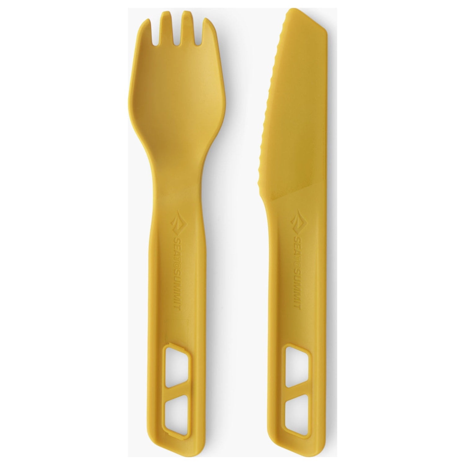 Sea to Summit Sea To Summit Passage Cutlery Set - 2 Pieces