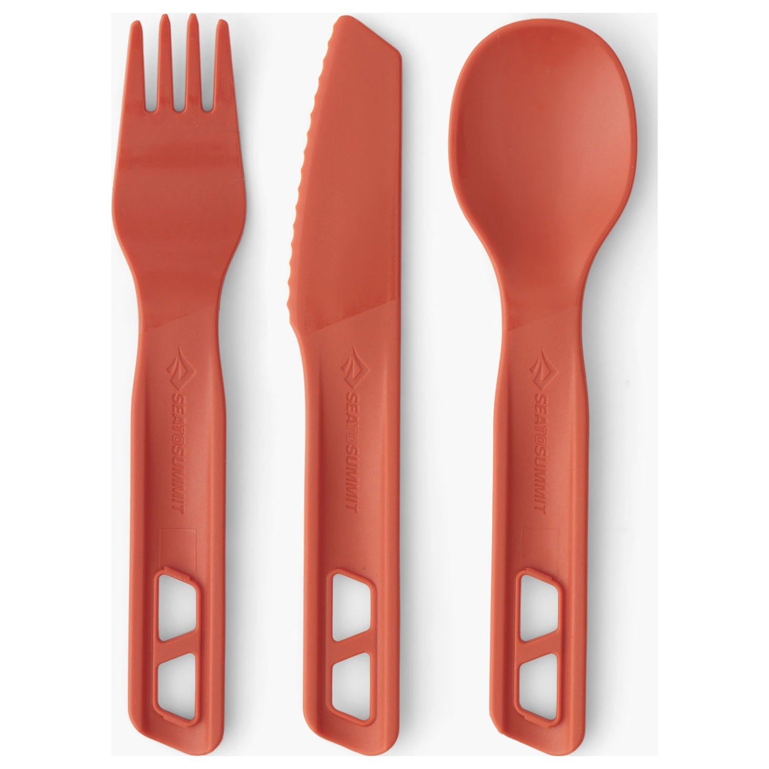 Sea to Summit Sea To Summit Passage Cutlery Set - 3 PieceS