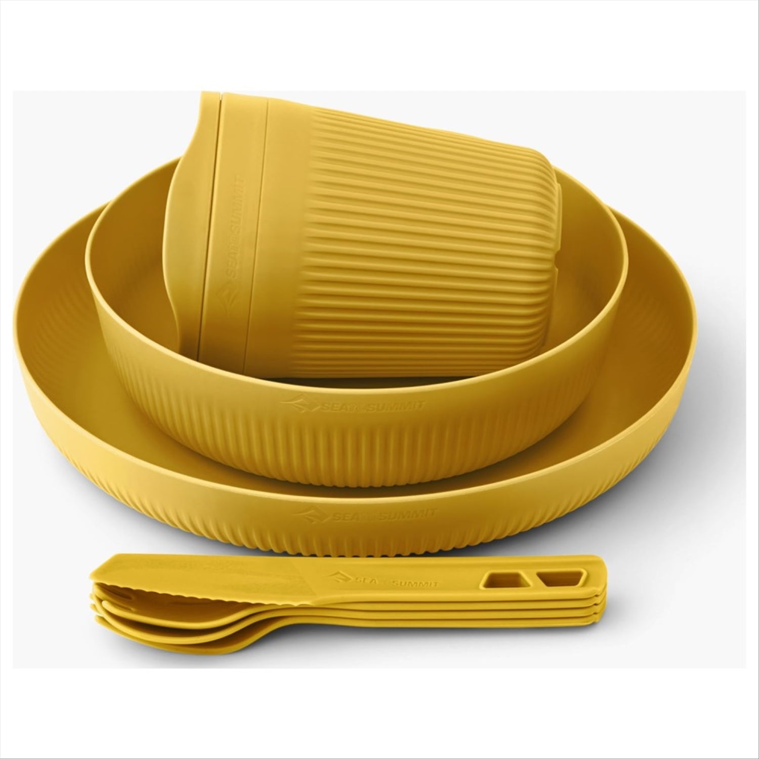 Sea to Summit Sea To Summit Passage Dinnerware Set - 1P, 7 Pieces