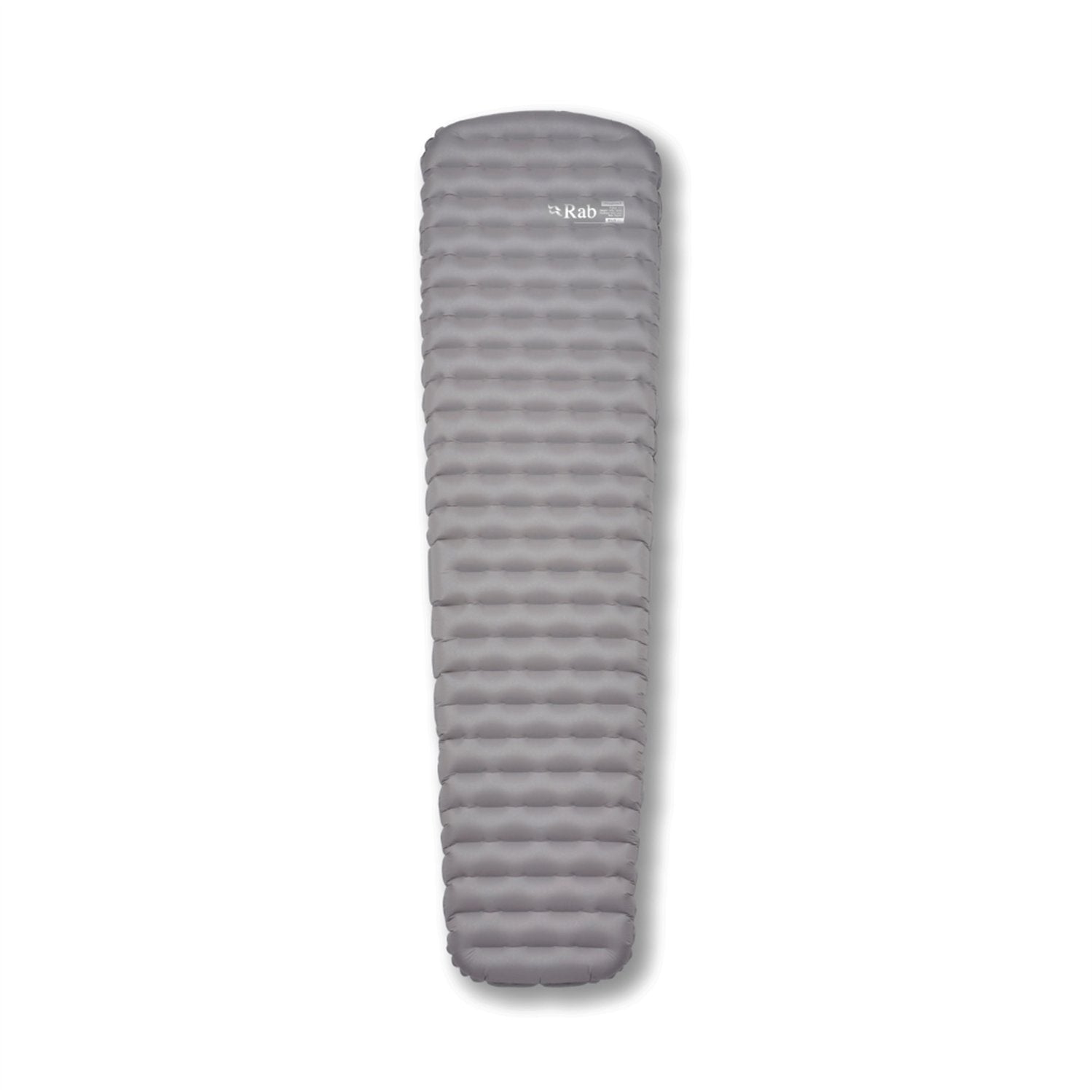 Rab Rab Ultrasphere 5 Inflatable Sleeping Mat - Dark Pewter