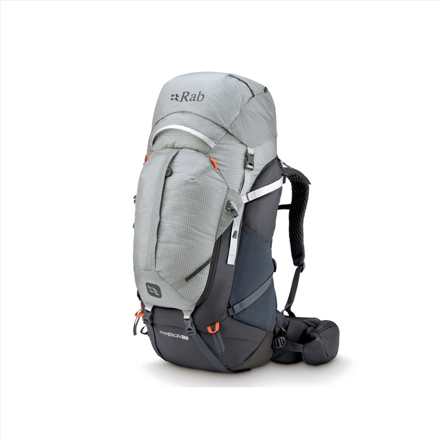 Rab Rab Hyperon 65L Backpack - Dark Pewter/Anthracite