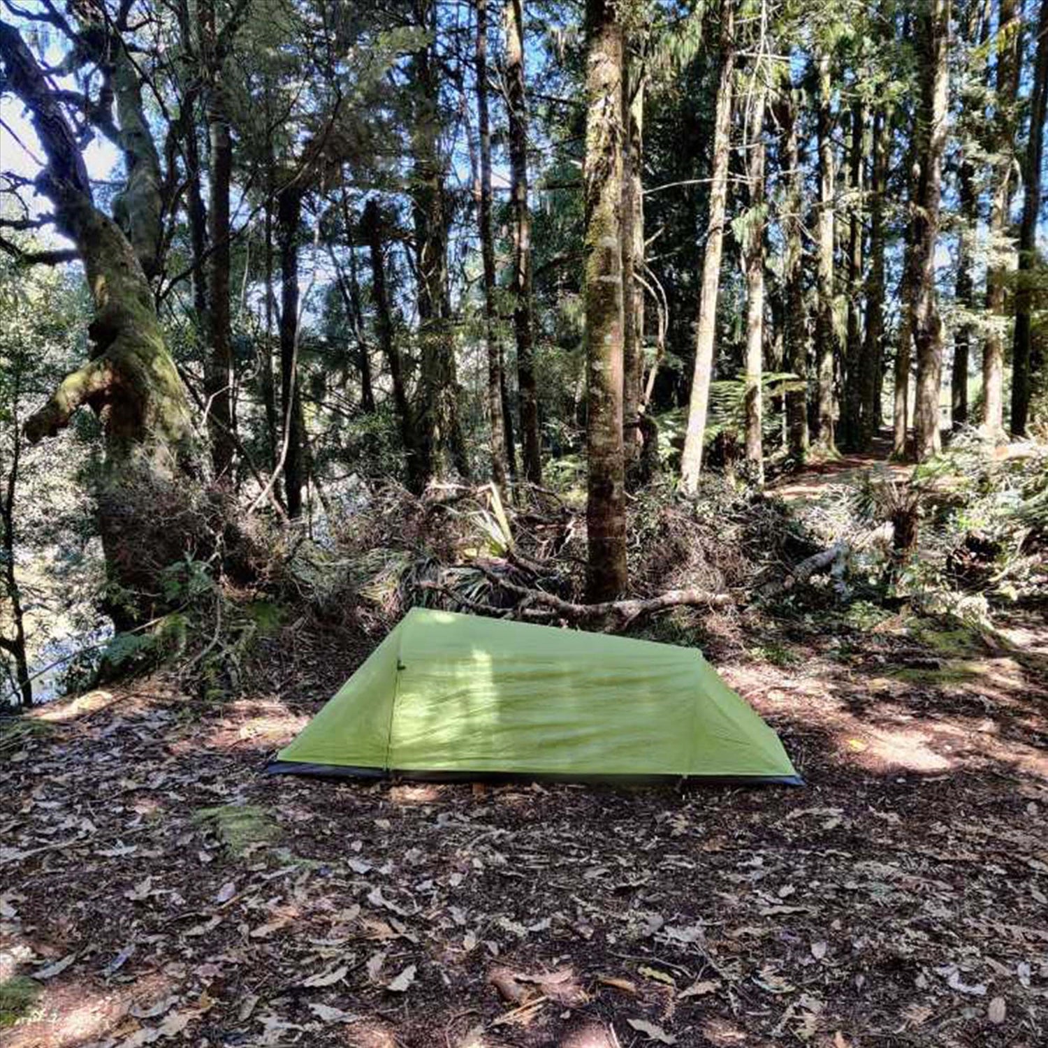 Intents Intents Outdoors Ranger 1 - Lightweight 1 Person Backpacking Tent 1.43kg