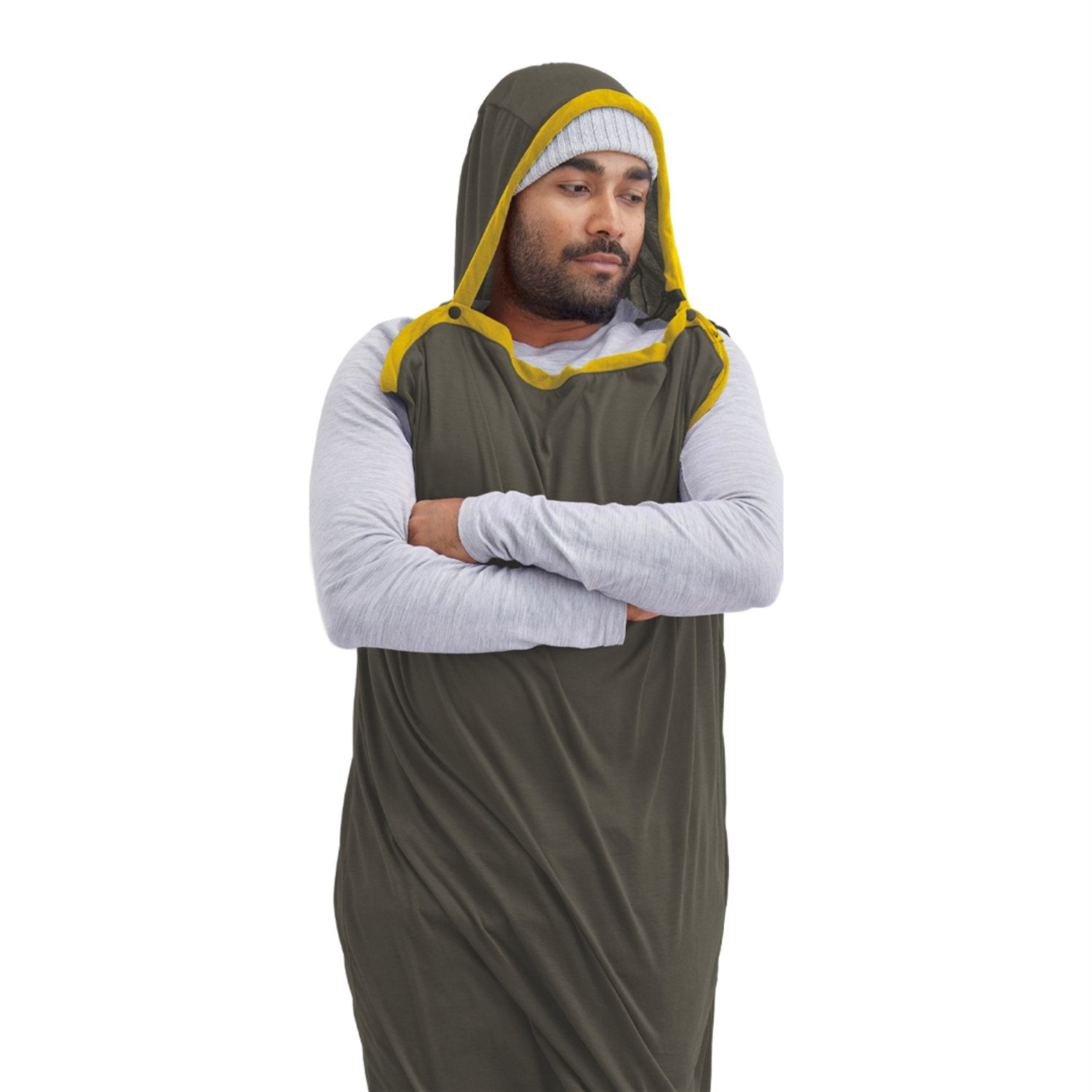 Sea to Summit Sea to Summit Reactor Midweight Sleeping Bag Liner Regular Beluga