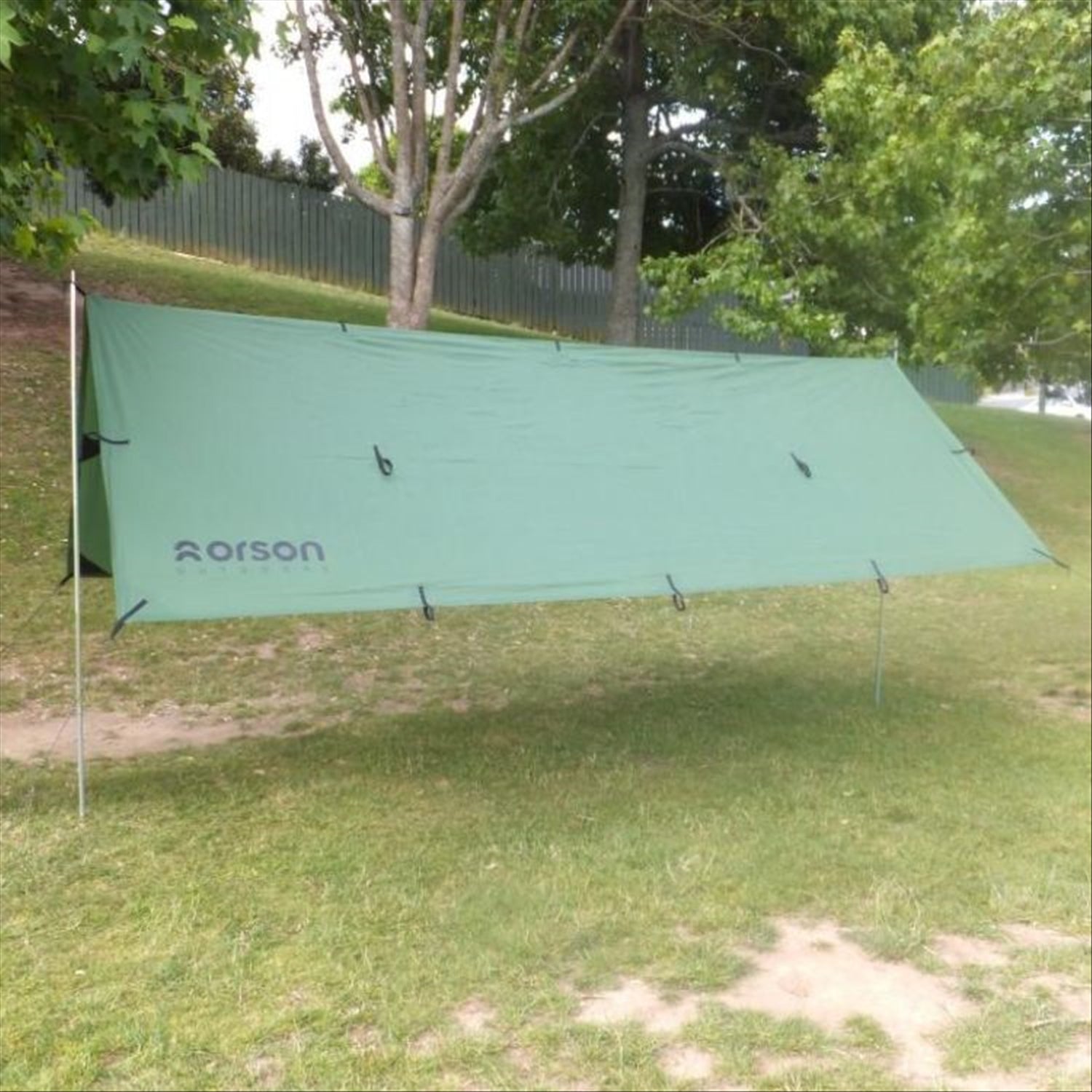 Orson Orson Shadow Tarp - 3x4m, 1.2kg