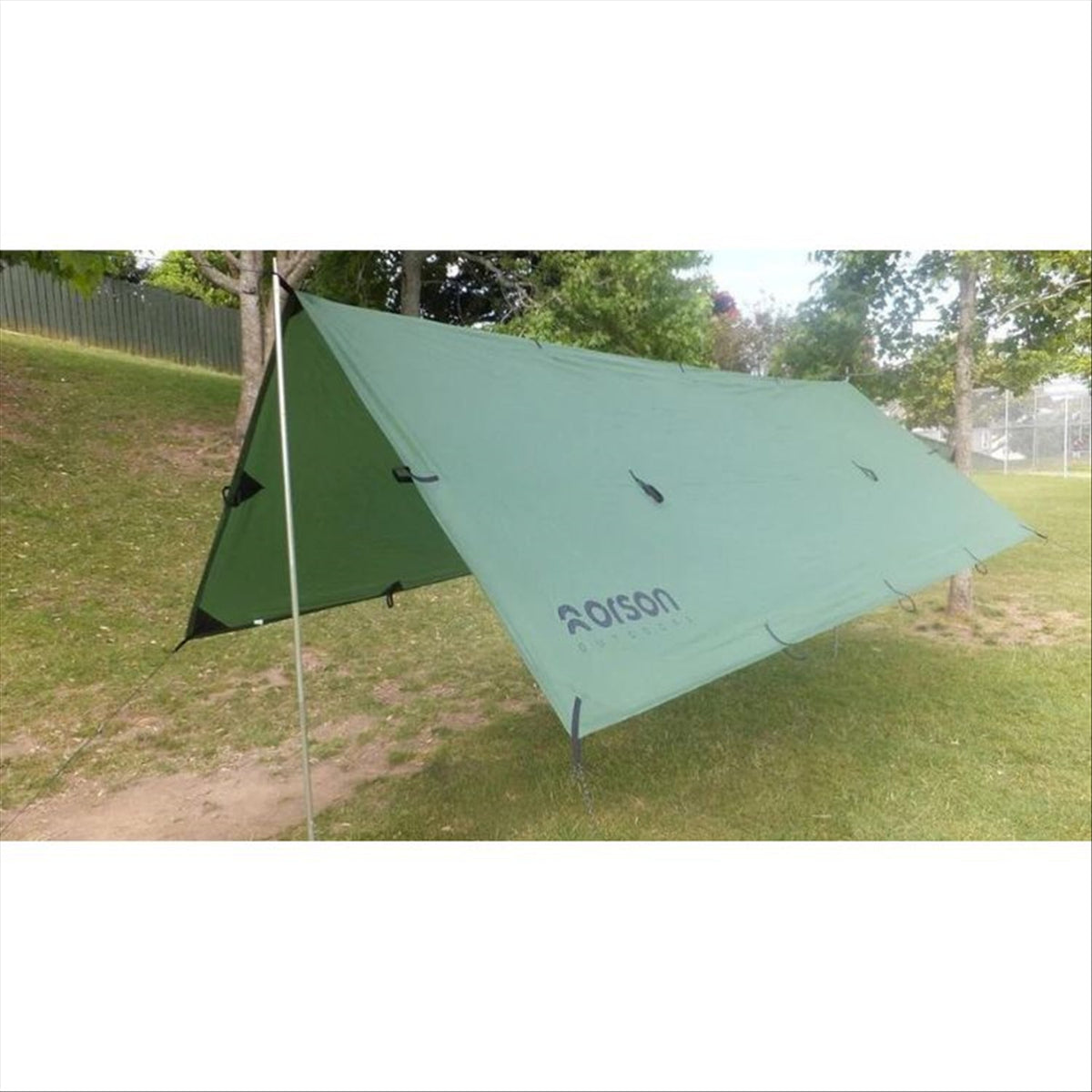 Orson Orson Shadow Tarp - 3x4m, 1.2kg
