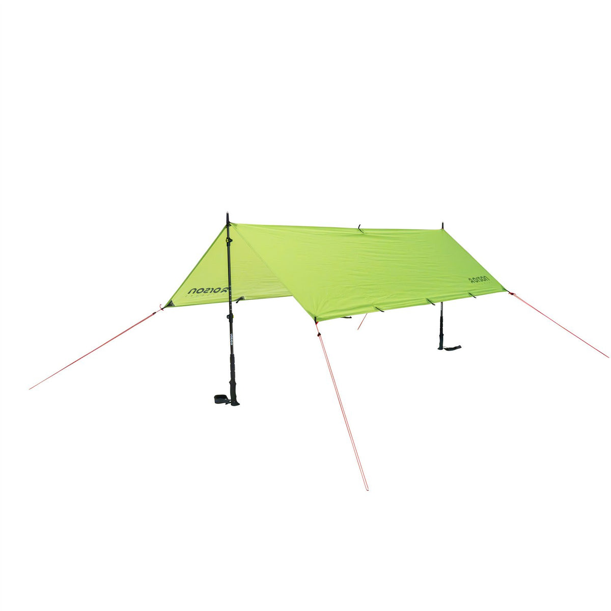 Orson Orson Skyline Solo Ultralight Tarp 1.5x2.4 - 20D Ripstop Silnylon, 240g