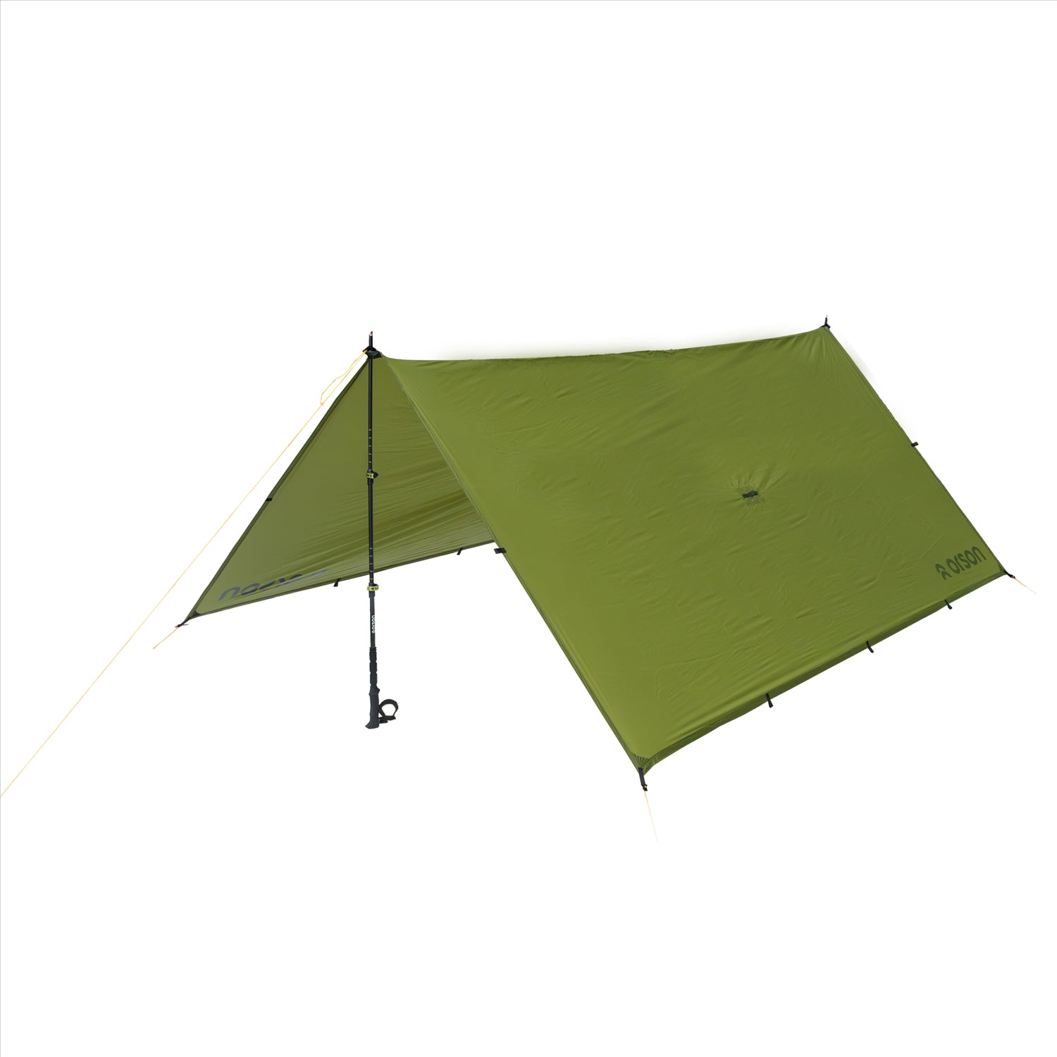Orson Tarp Skyline Go SilPoly Green