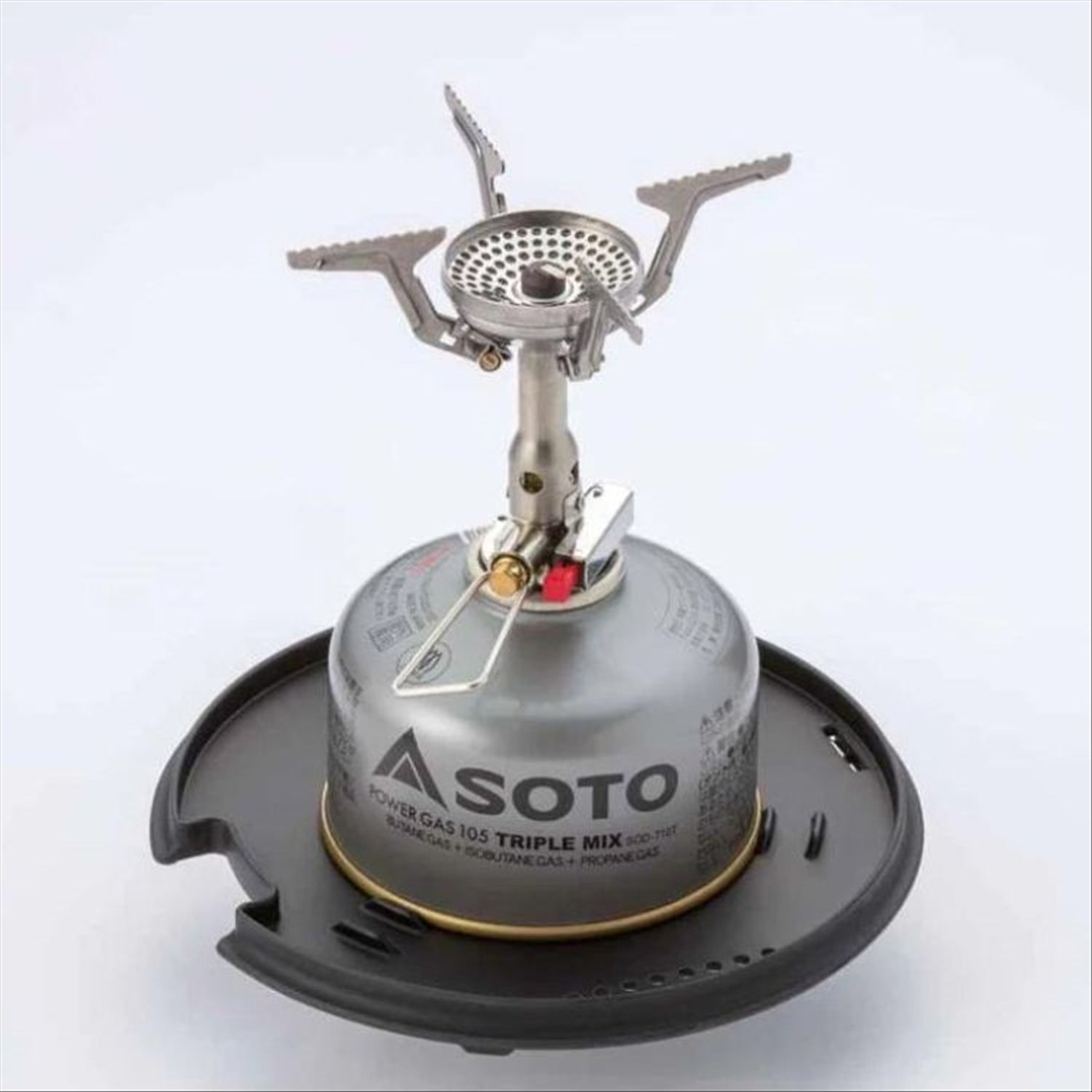Soto Soto Navigator 2-Piece Cookset, 608g