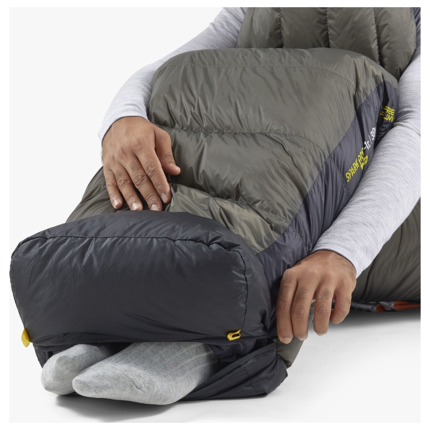 Sea to Summit Sea To Summit Spark Pro Down Sleeping Bag -1°C, 619g