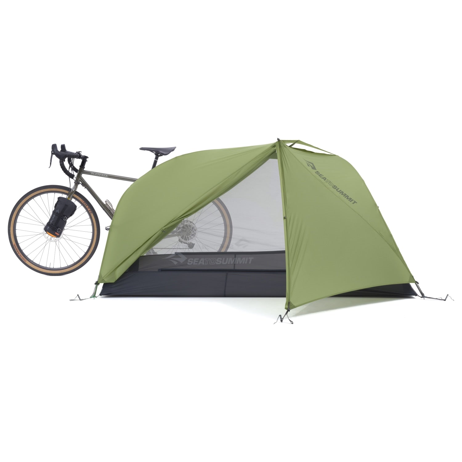 Sea to Summit Sea To Summit Telos TR2 Bikepack Tent, 1.507kg