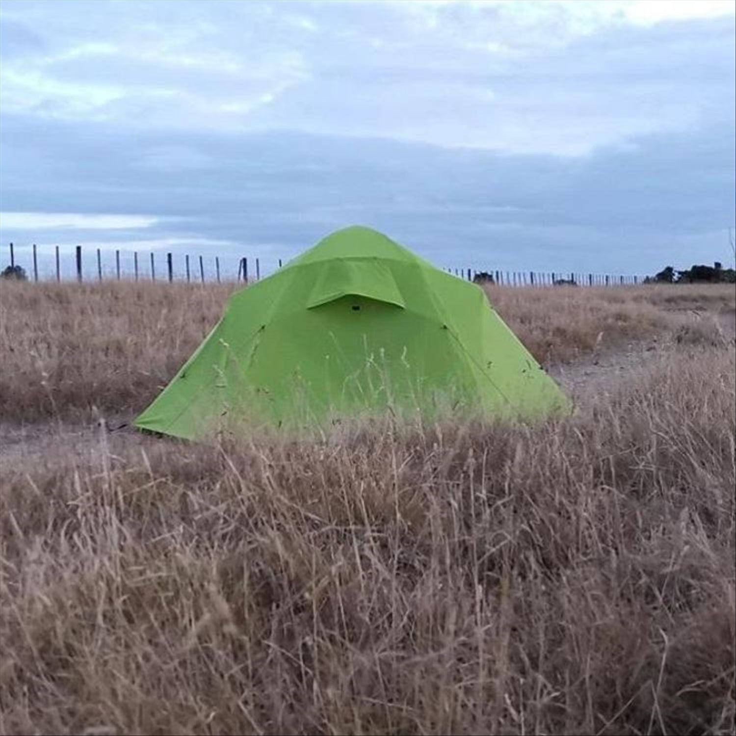 Titan 2 - 'All Weather Series' Camping Tent, 2 Person, 3.3kg