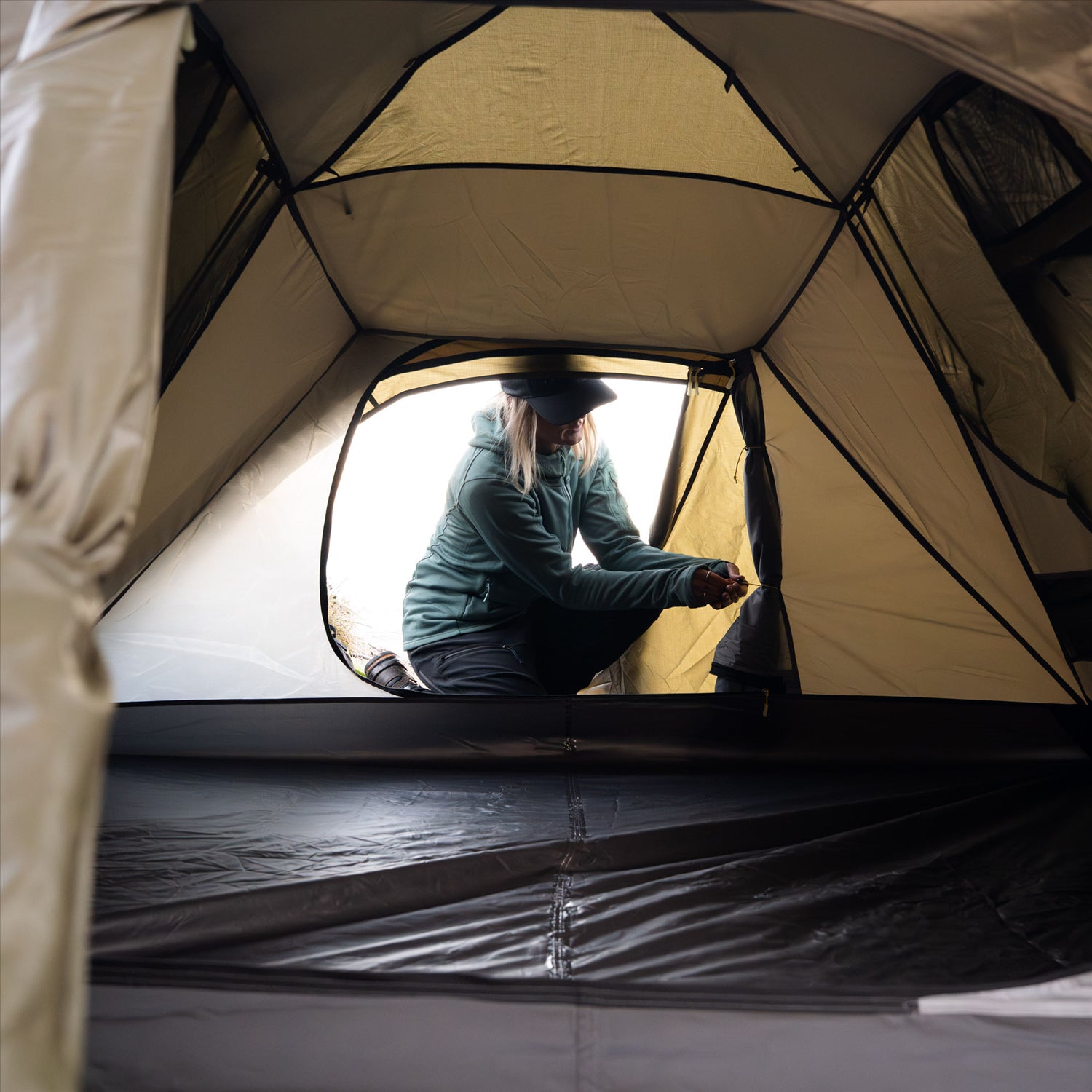 Orson Orson Titan 3 | All-Weather 3 Person Camping Tent | 3.9kg