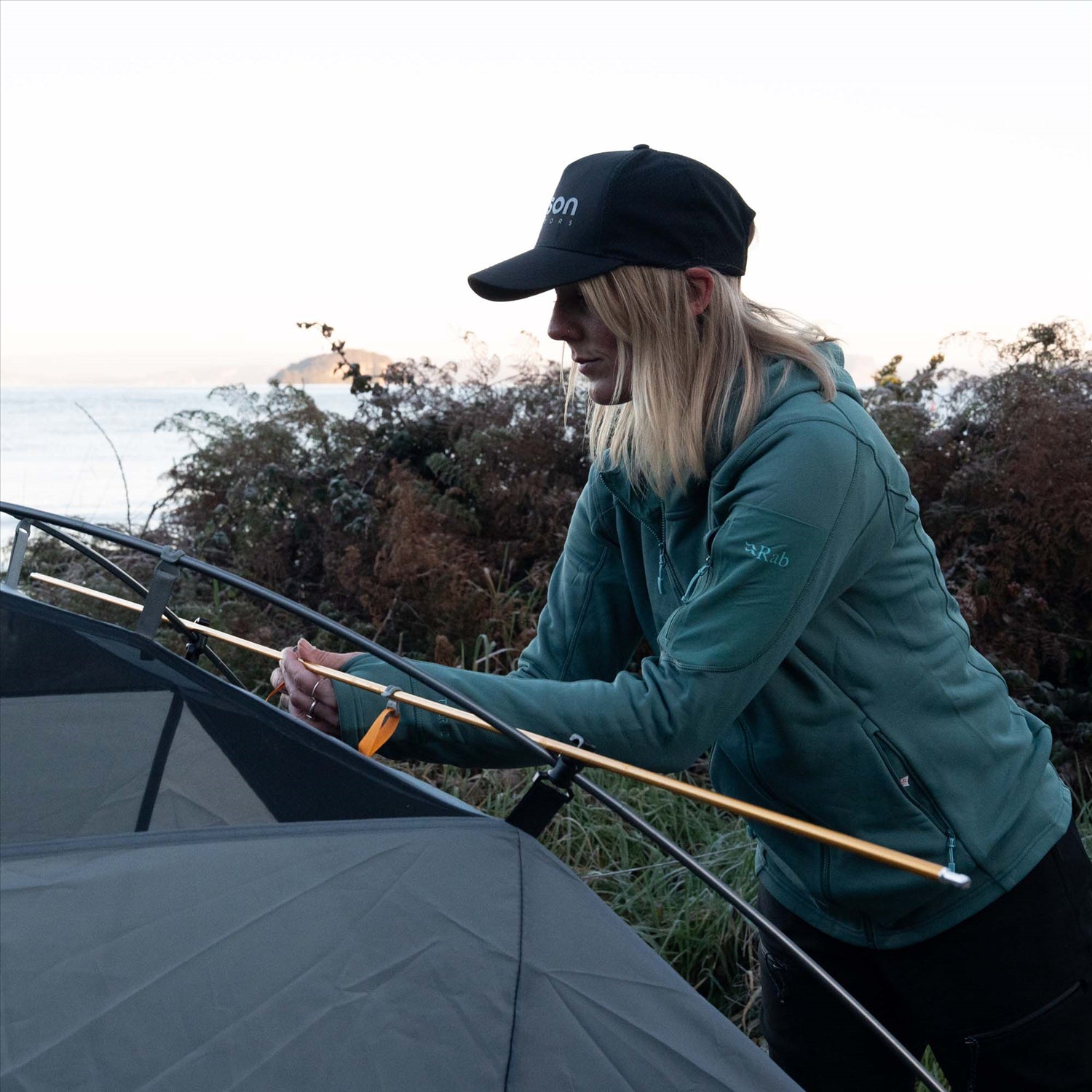 Orson Orson Titan 3 | All-Weather 3 Person Camping Tent | 3.9kg