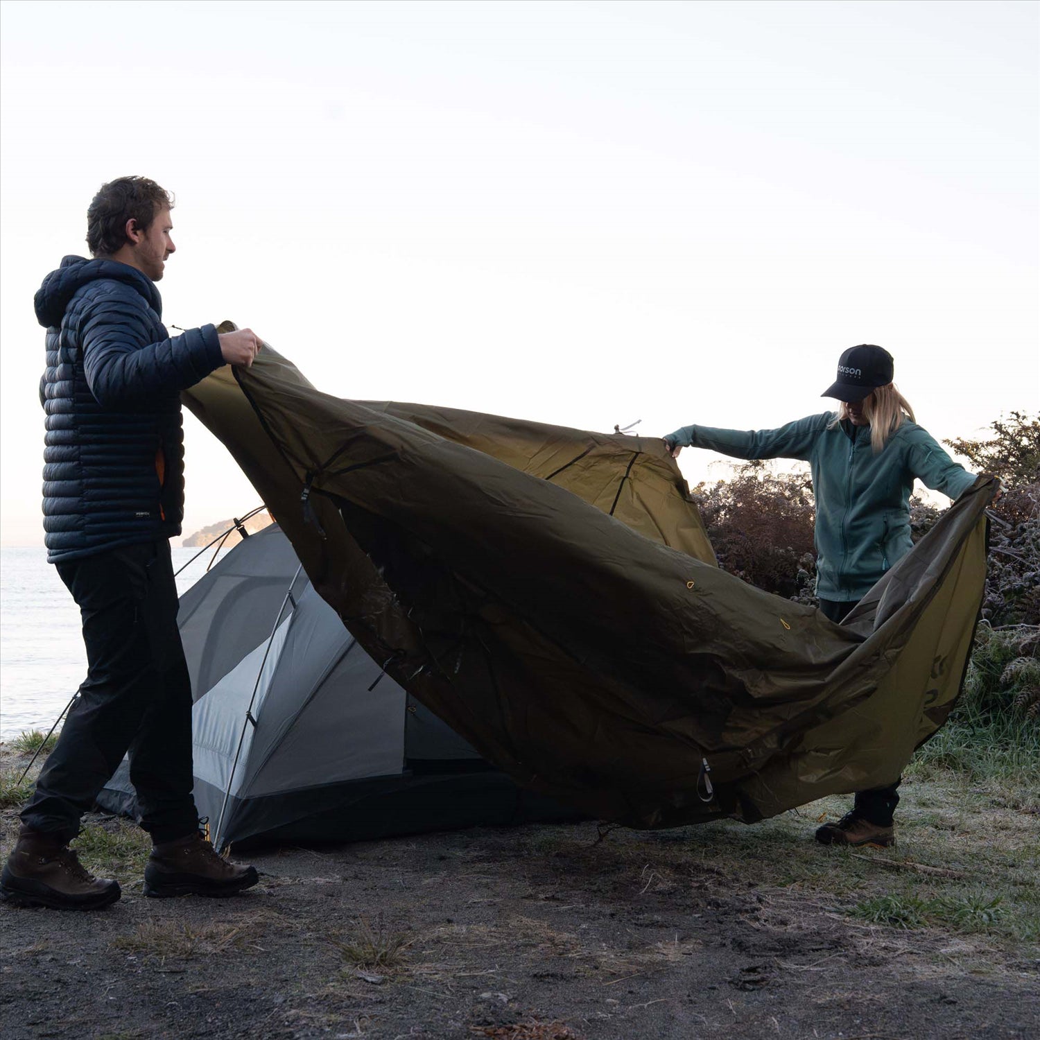 Orson Orson Titan 3 | All-Weather 3 Person Camping Tent | 3.9kg