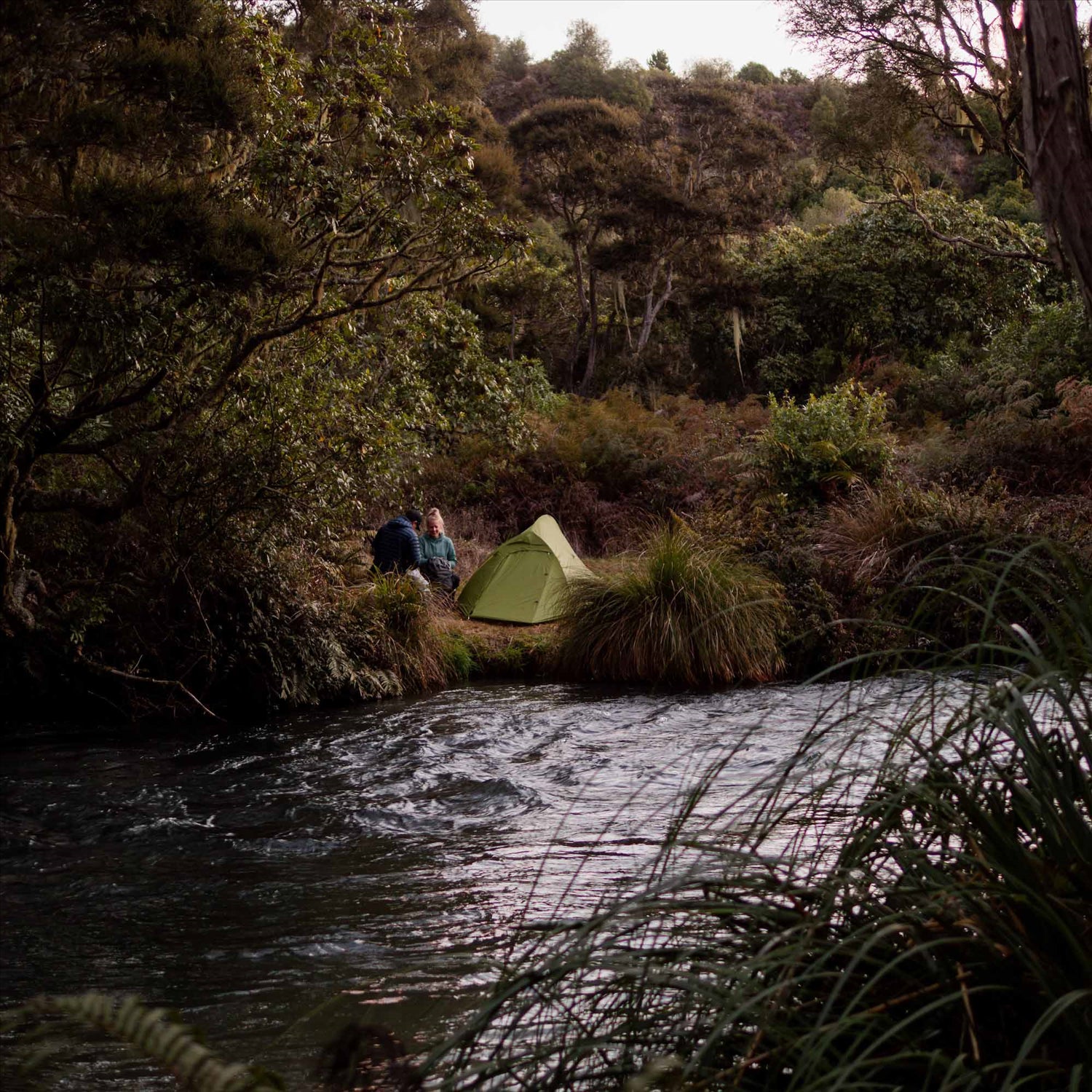 Orson Orson Tracker Pro 2 | Ripstop Silnylon 2 Person Camping Tent | 1.7kg