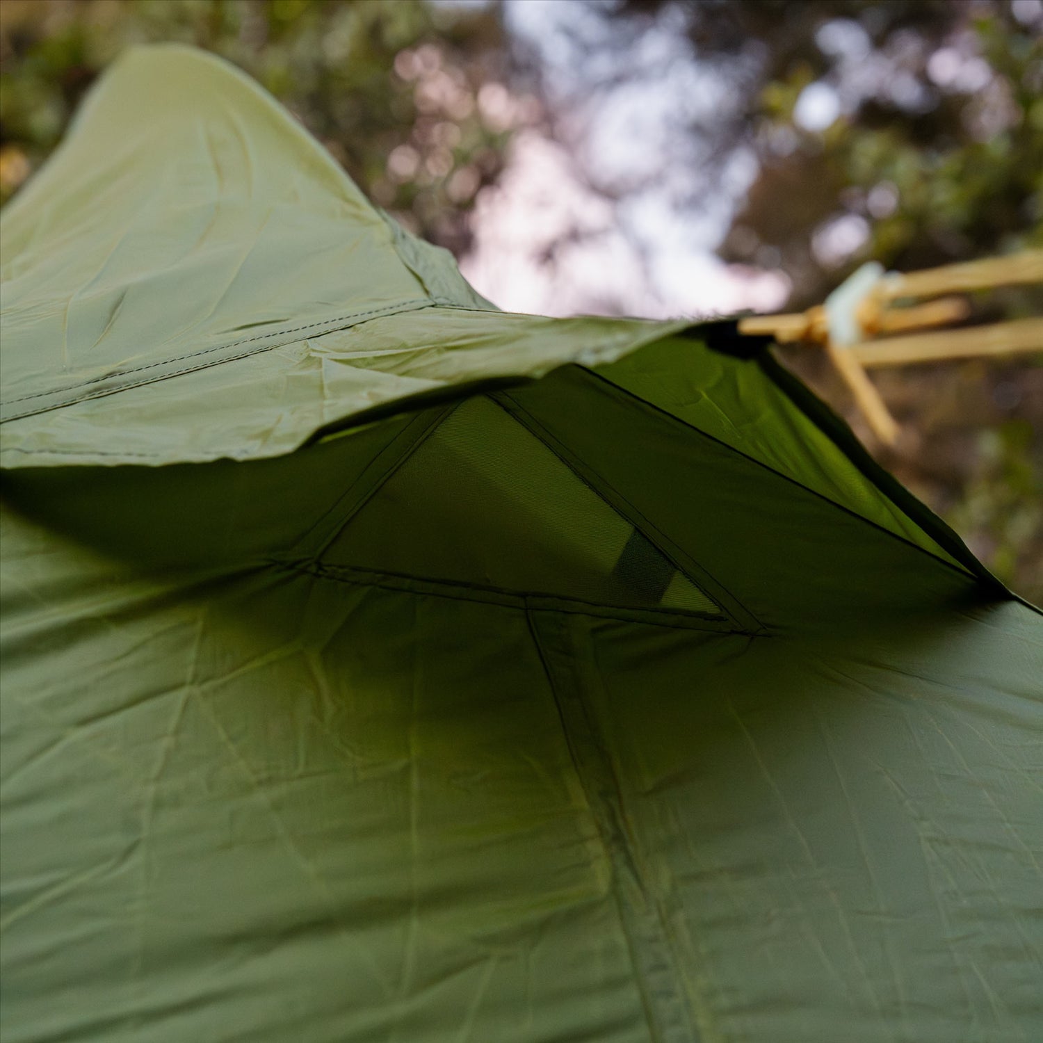 Orson Orson Tracker Pro 2 | Ripstop Silnylon 2 Person Camping Tent | 1.7kg