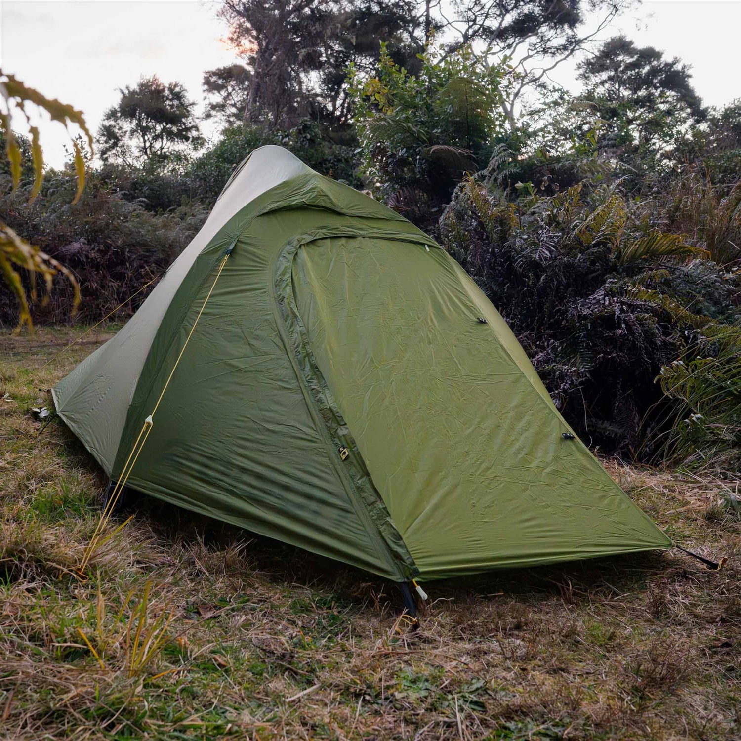 Orson Orson Tracker Pro 2 | Ripstop Silnylon 2 Person Camping Tent | 1.7kg
