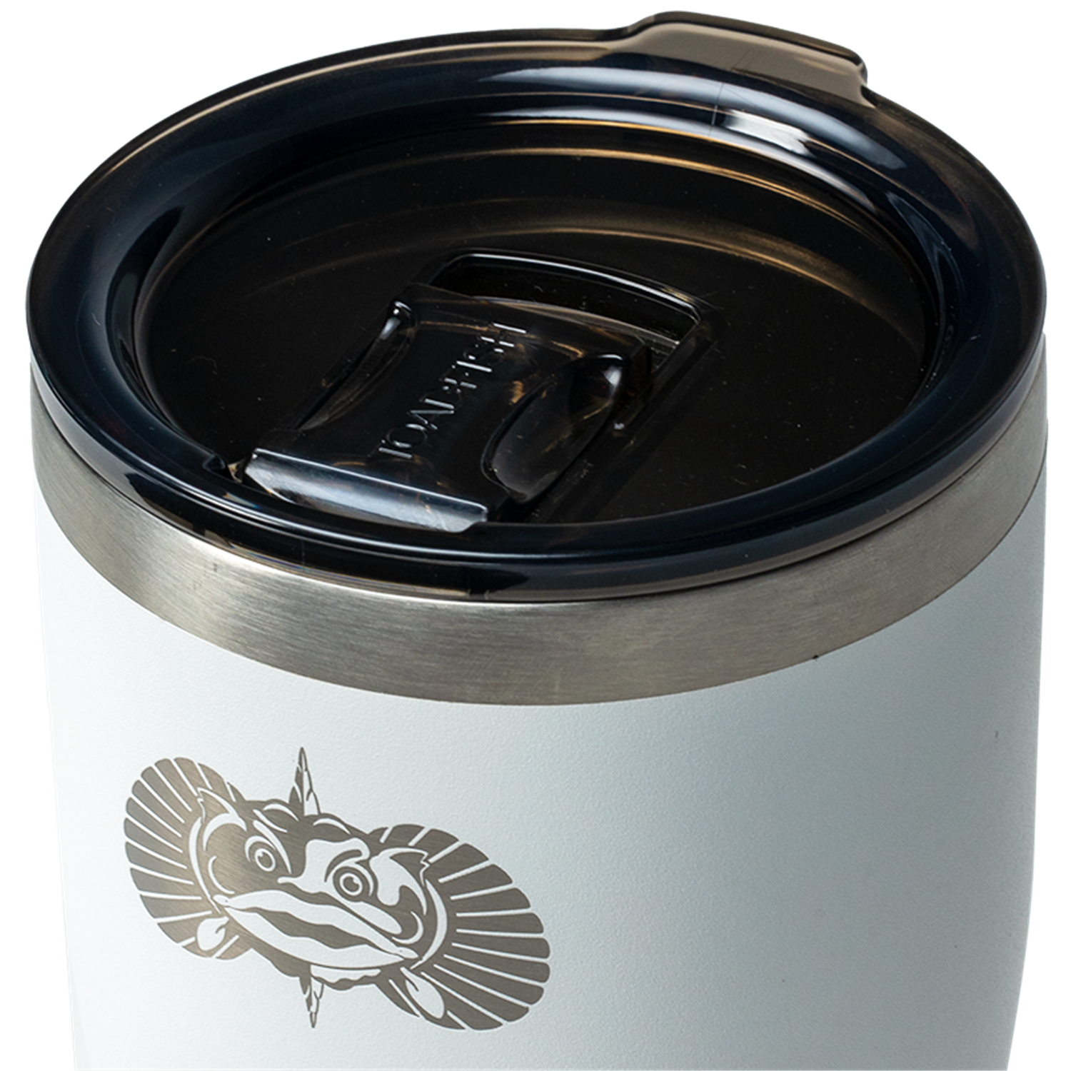 Toadfish Tumbler Lid With Removable Slider - to fit 10OZ, 20OZ and 30OZ