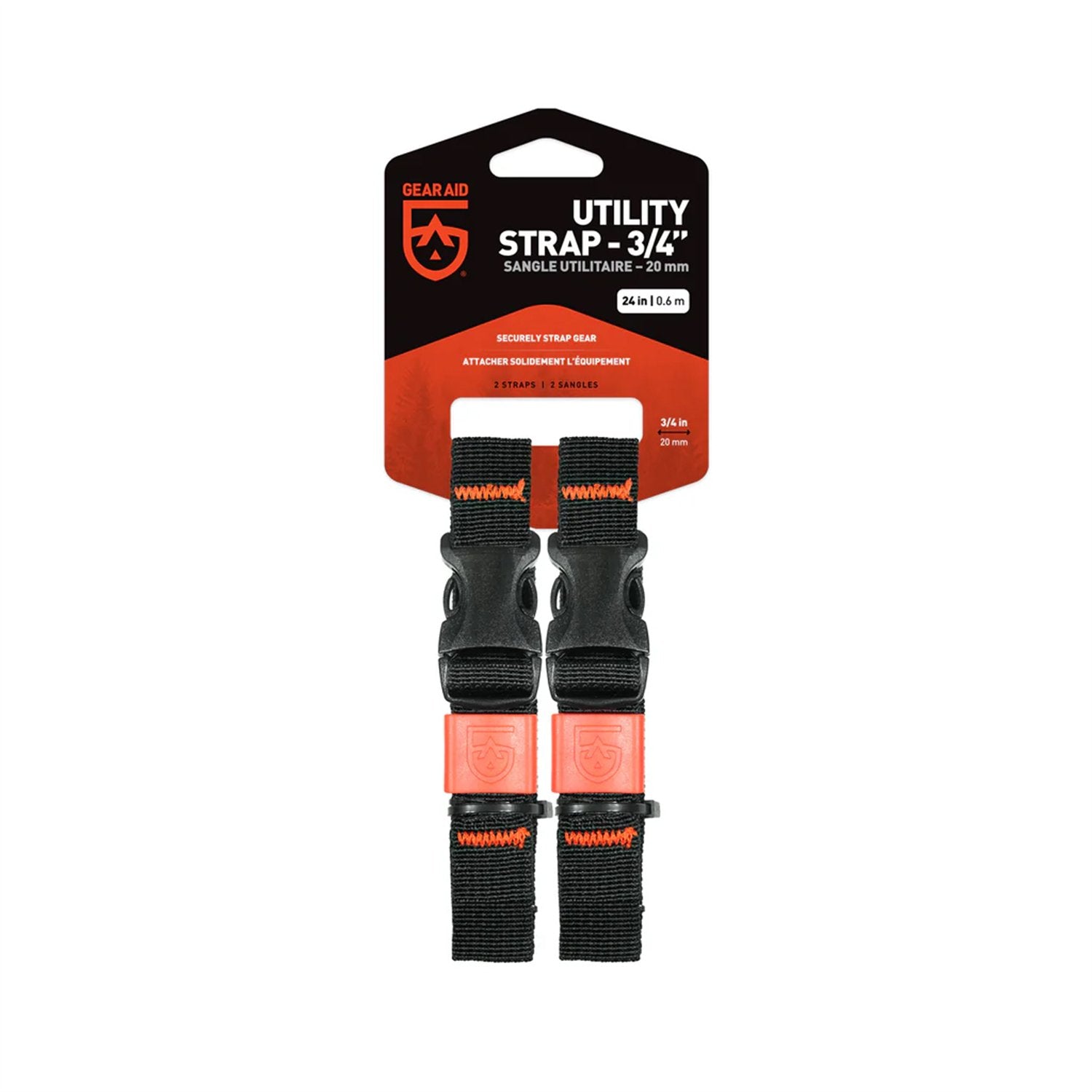 Gear Aid Gear Aid Utility Strap - 61cm, 101cm or 152cm