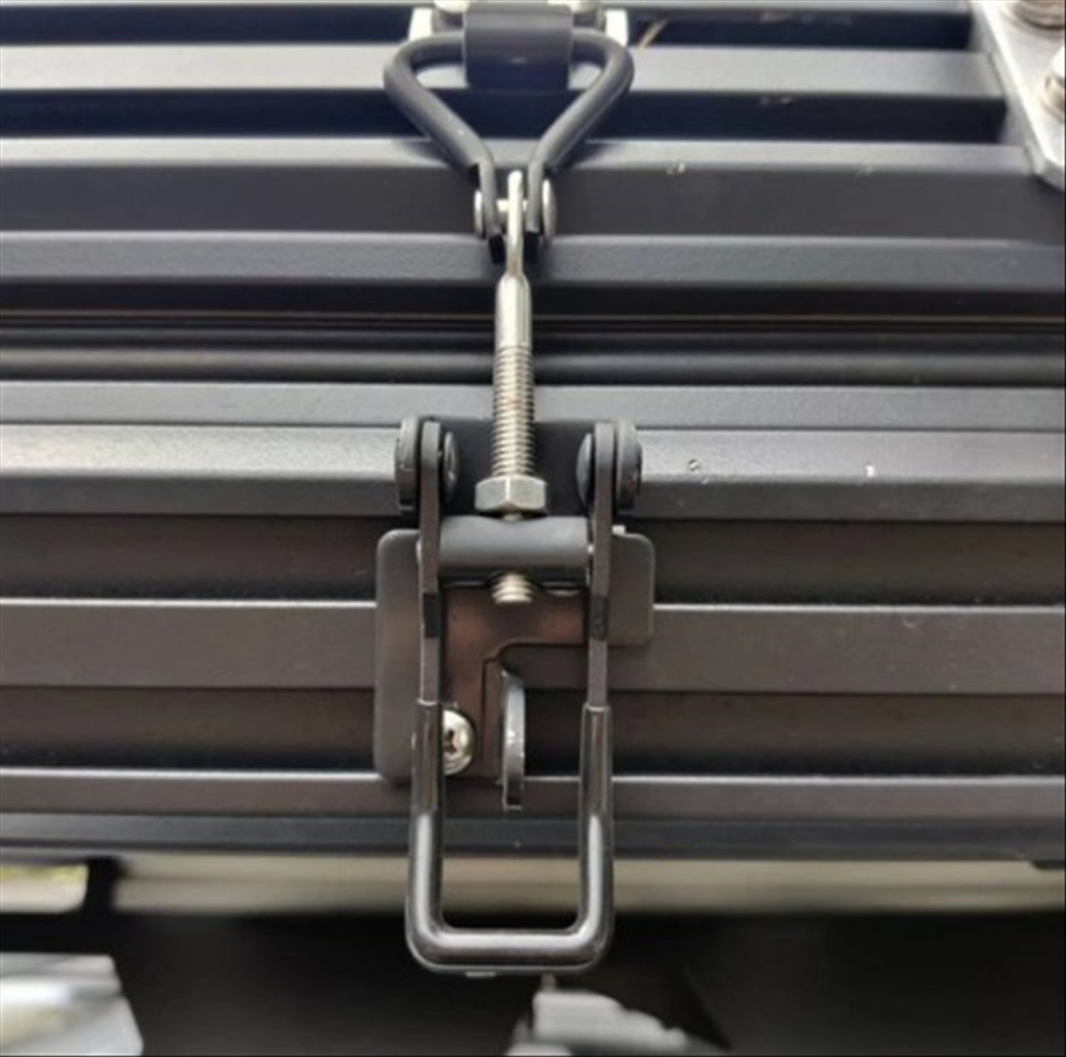 Wild Land Wild Land DC2 Stainless Steel or Rubber Latch