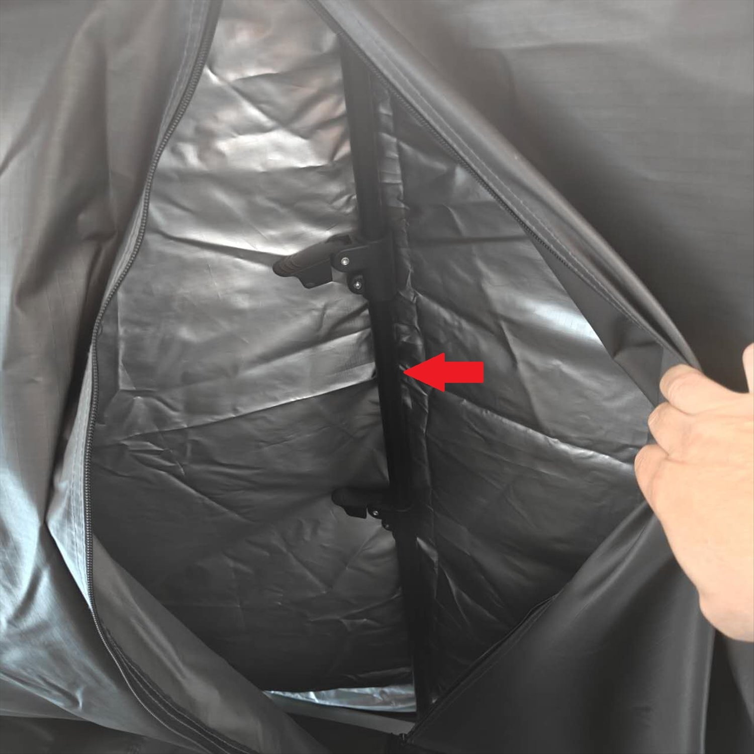 Wild Land Wild Land DC2 Spreader Bar