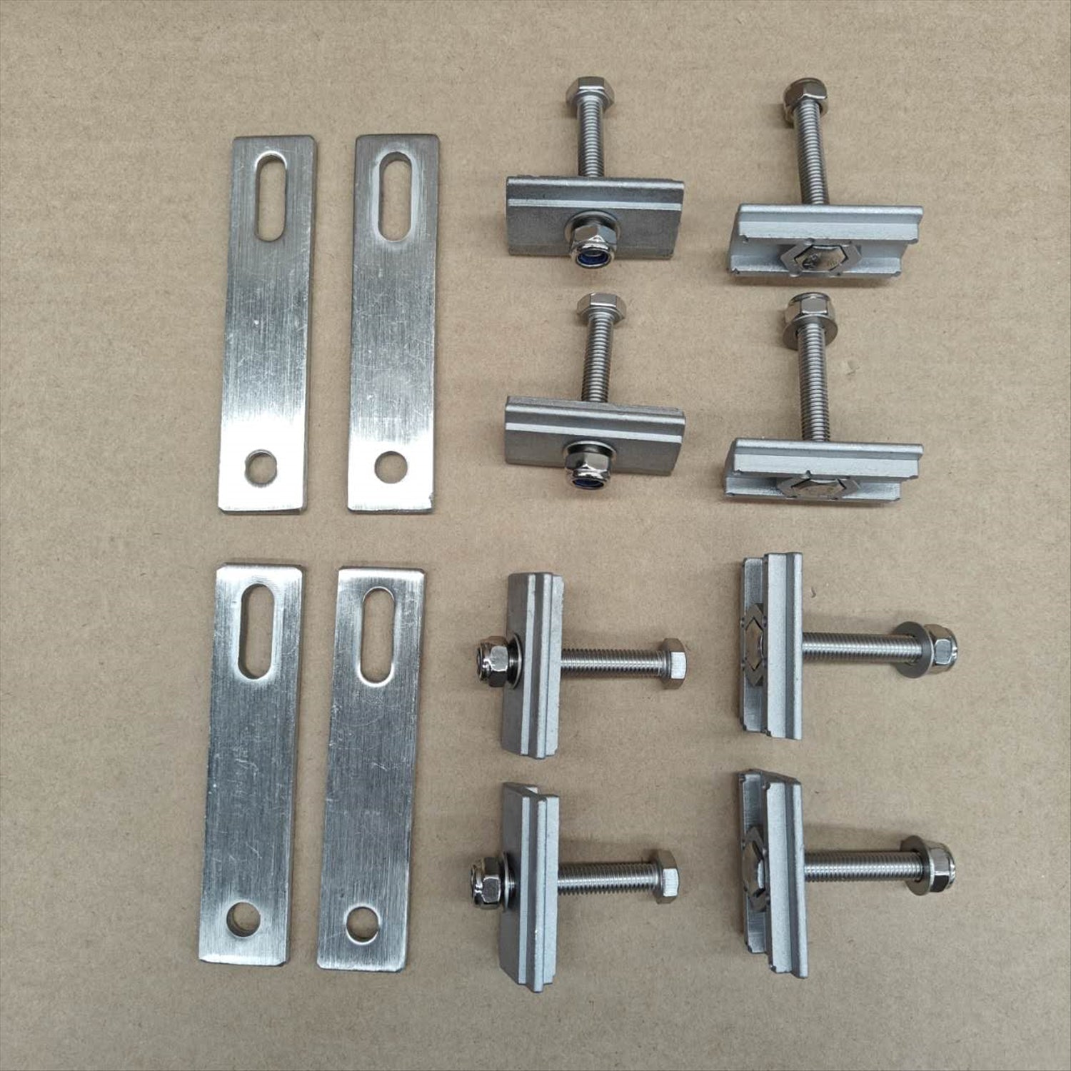 roof tent brackets Roof Top Tent Mounting Bracket Set of 4