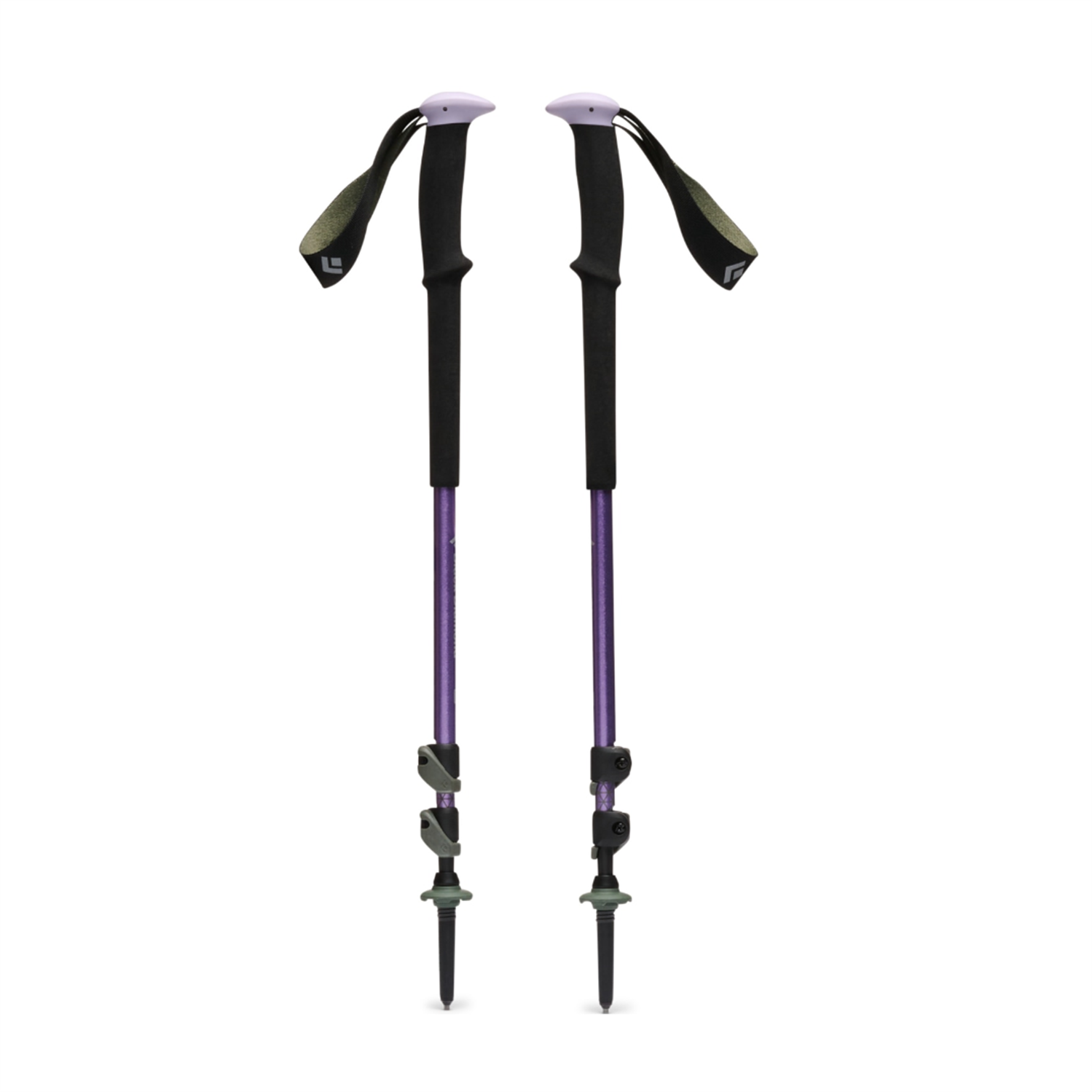 Black Diamond Black Diamond Trail Trekking Poles - Soft Lilac