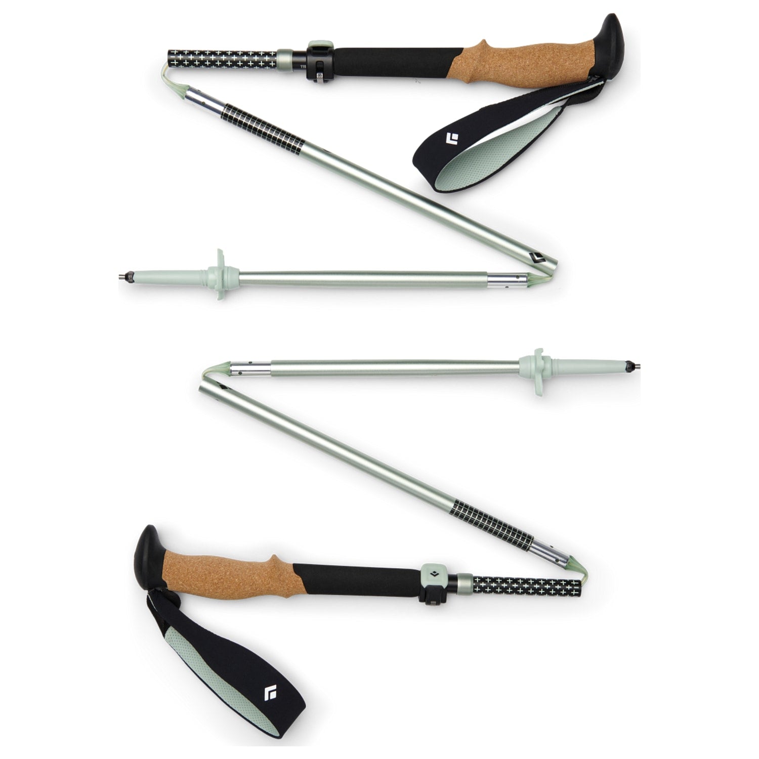 Black Diamond Black Diamond Pursuit FLZ Trekking Poles