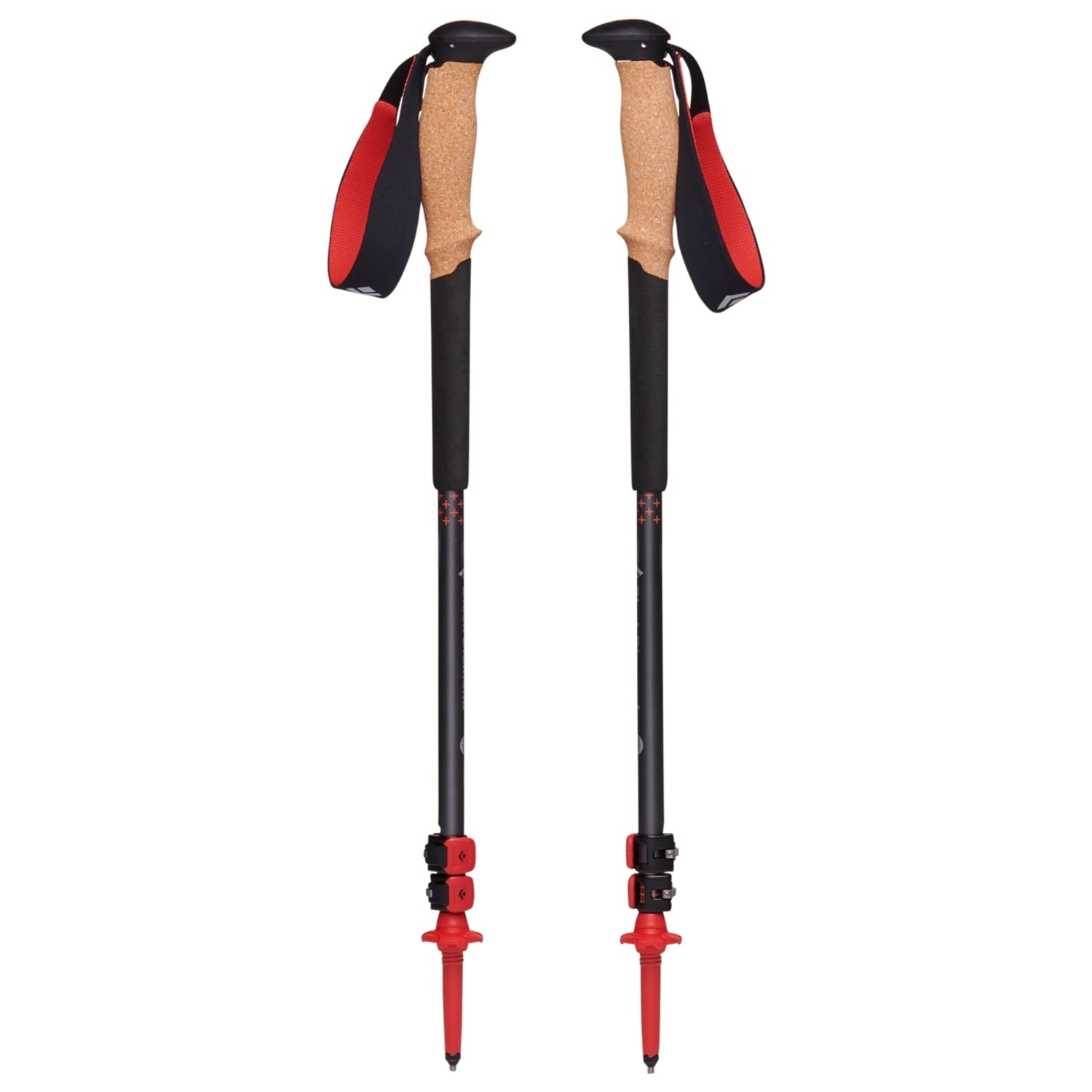 Black Diamond Black Diamond Pursuit Trekking Poles, S-M and M-L sizes