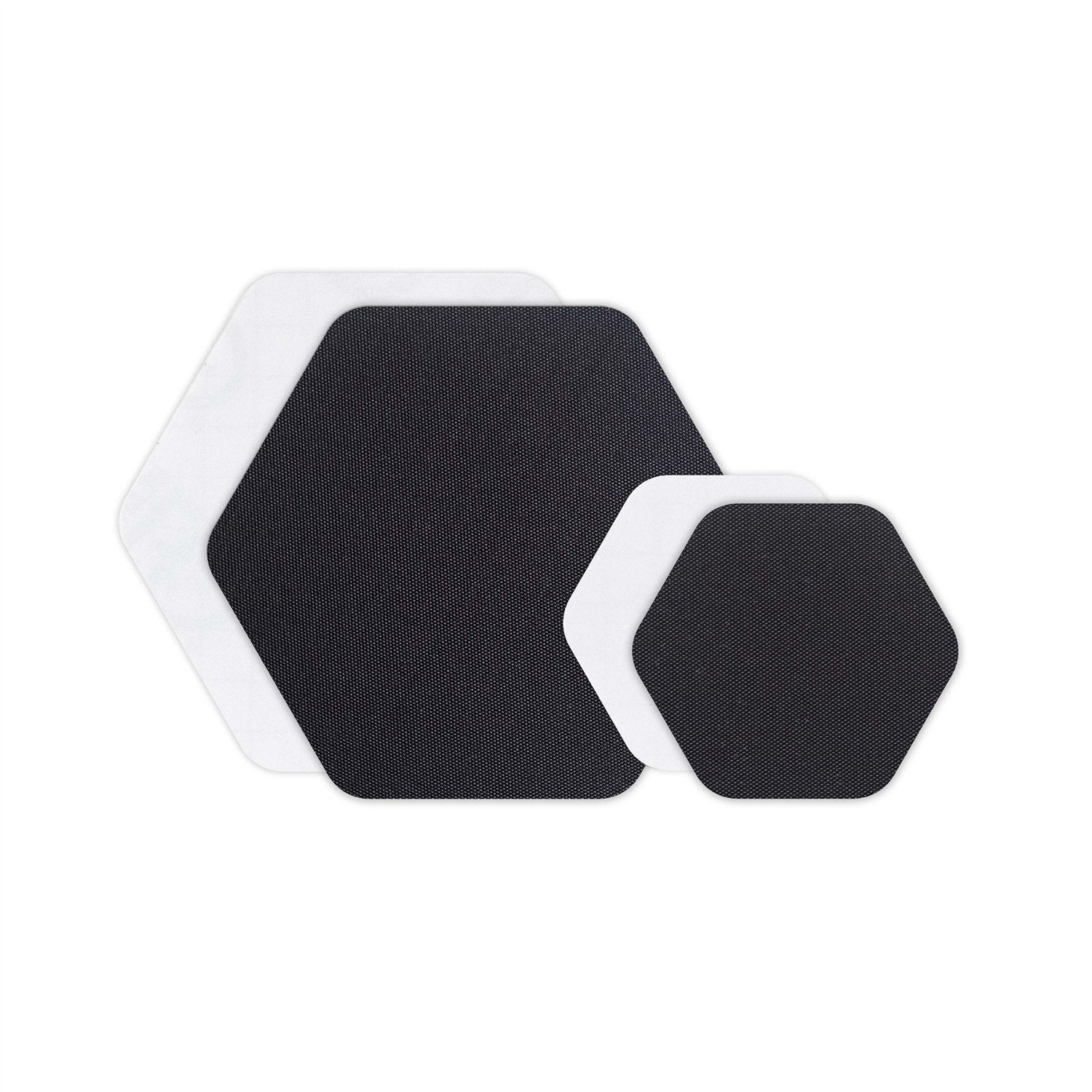 Gear Aid Gear Aid Tenacious Tape Hex Patches 2 Large 2 Small