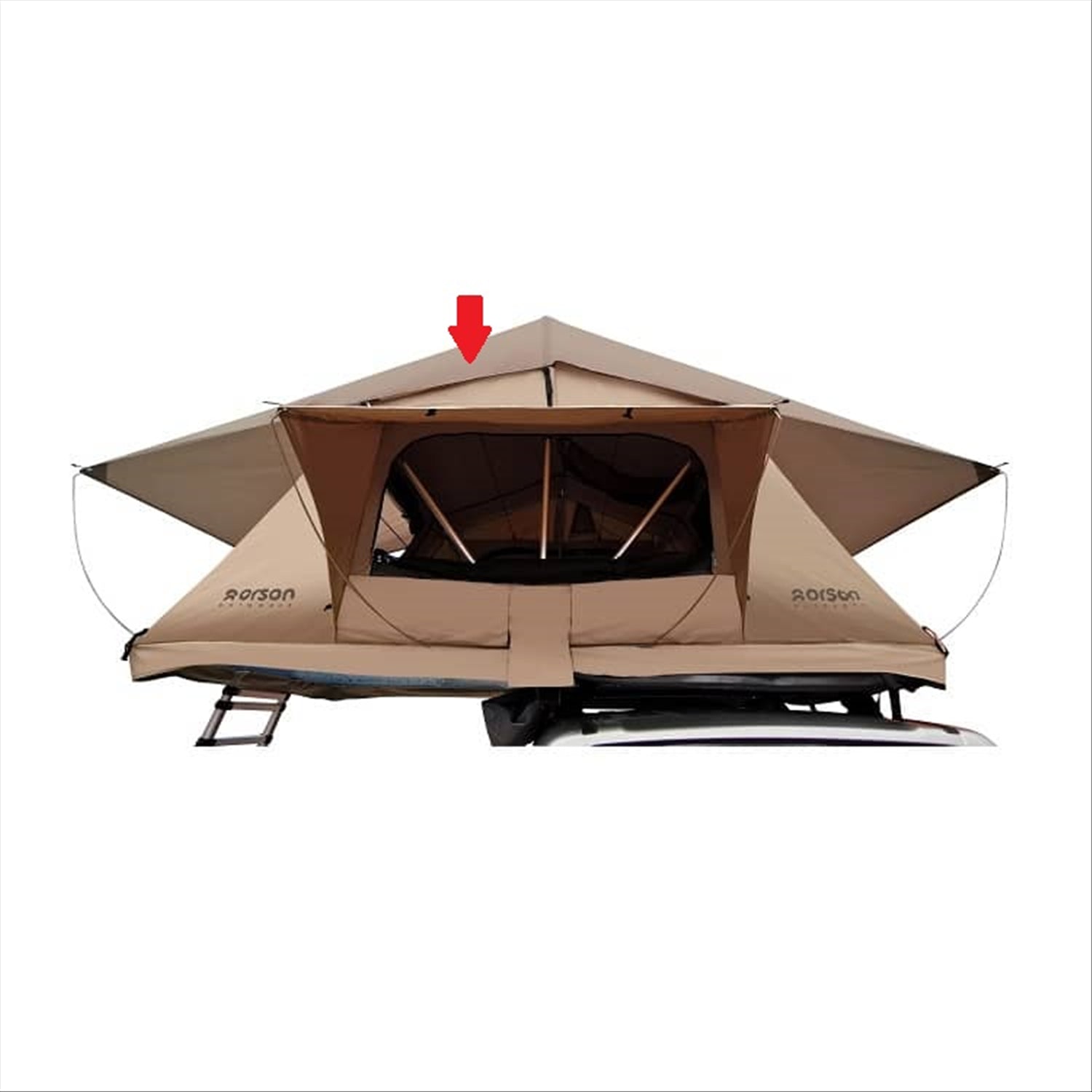 Orson Replacement Roof Top Tent Rain Fly A2/A2X or A2R compatible