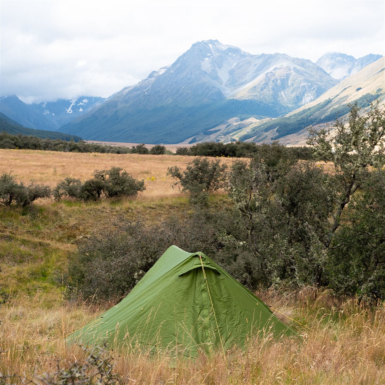 Orson Orson Indie Pro 2 | Ultralight 2 Person Hiking Tent | 1.35kg