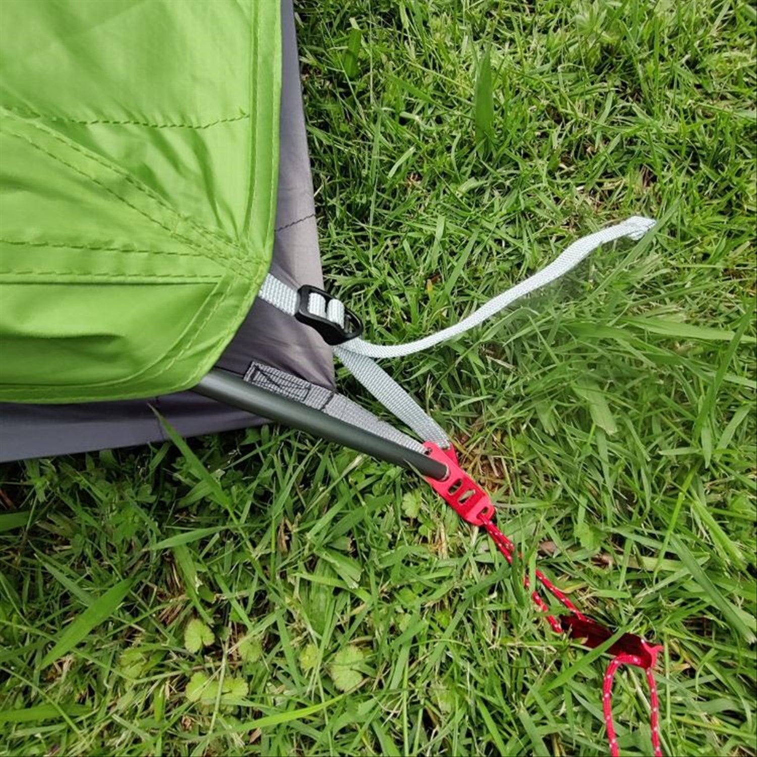 Intents Intents Outdoors MCX 1 - Lightweight 1 Person Tent, 1.95kg