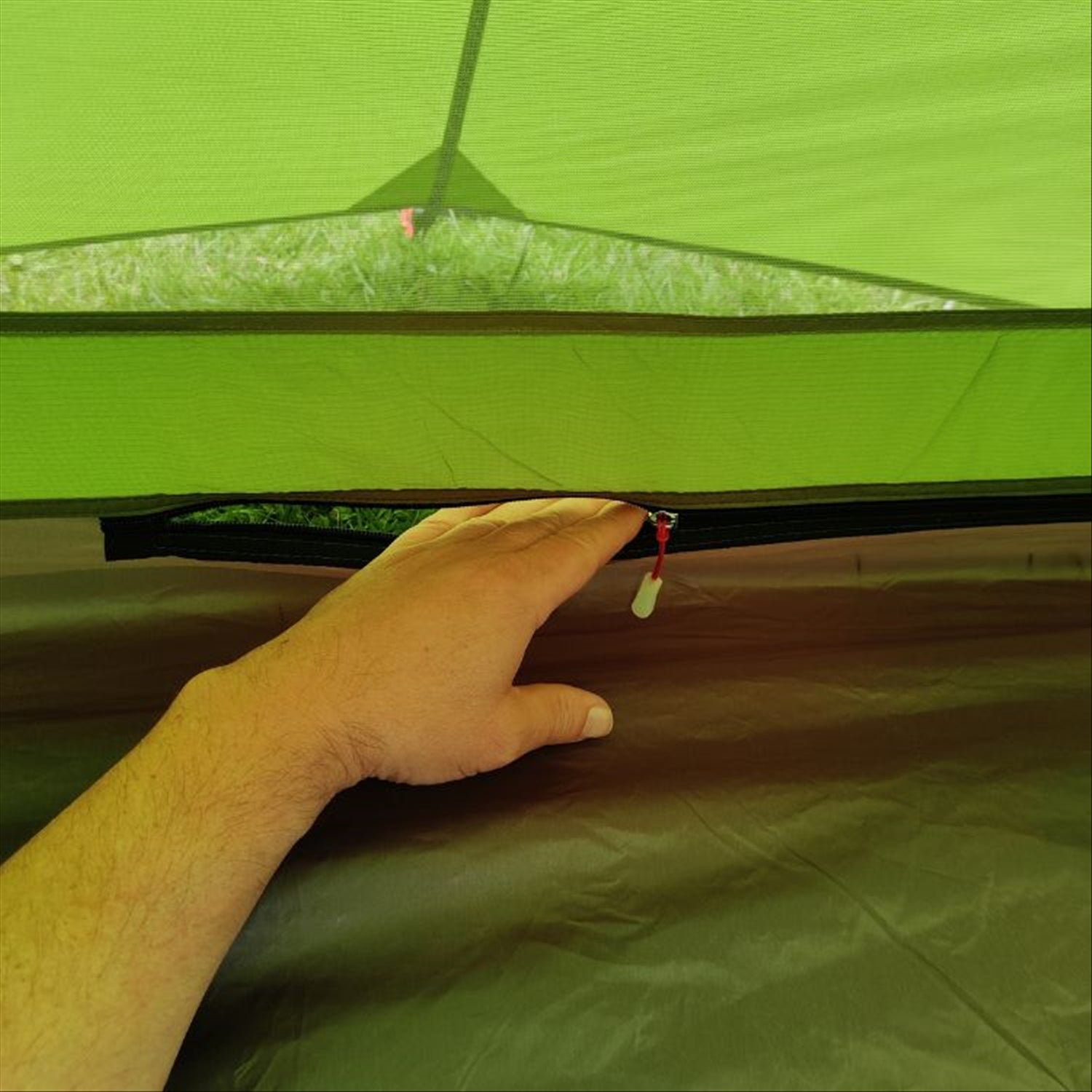 Intents Intents Outdoors MCX 1 - Lightweight 1 Person Tent, 1.95kg