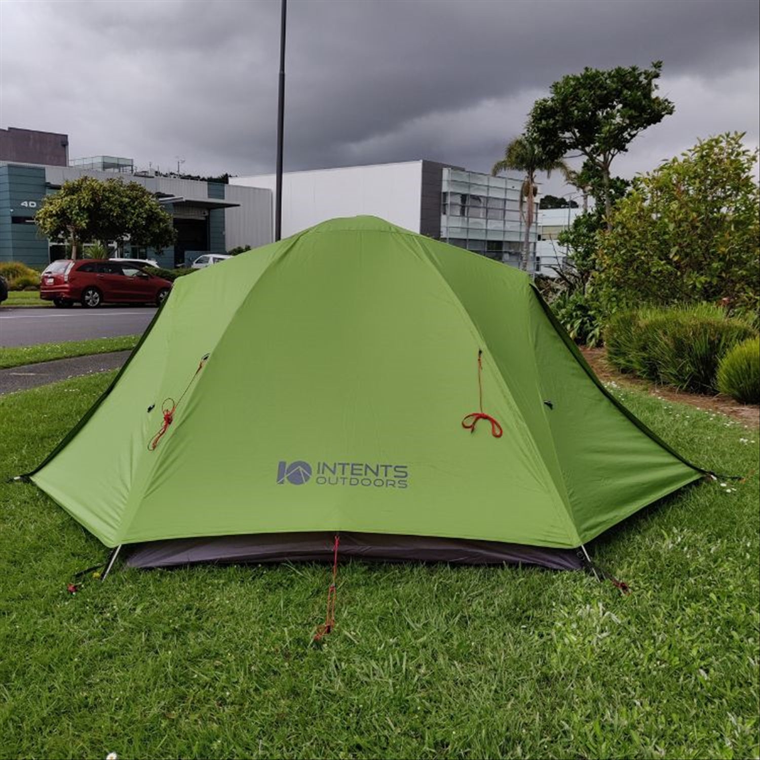 Intents Intents Outdoors MCX 2 - Lightweight 2 Person Tent, 2.45kg