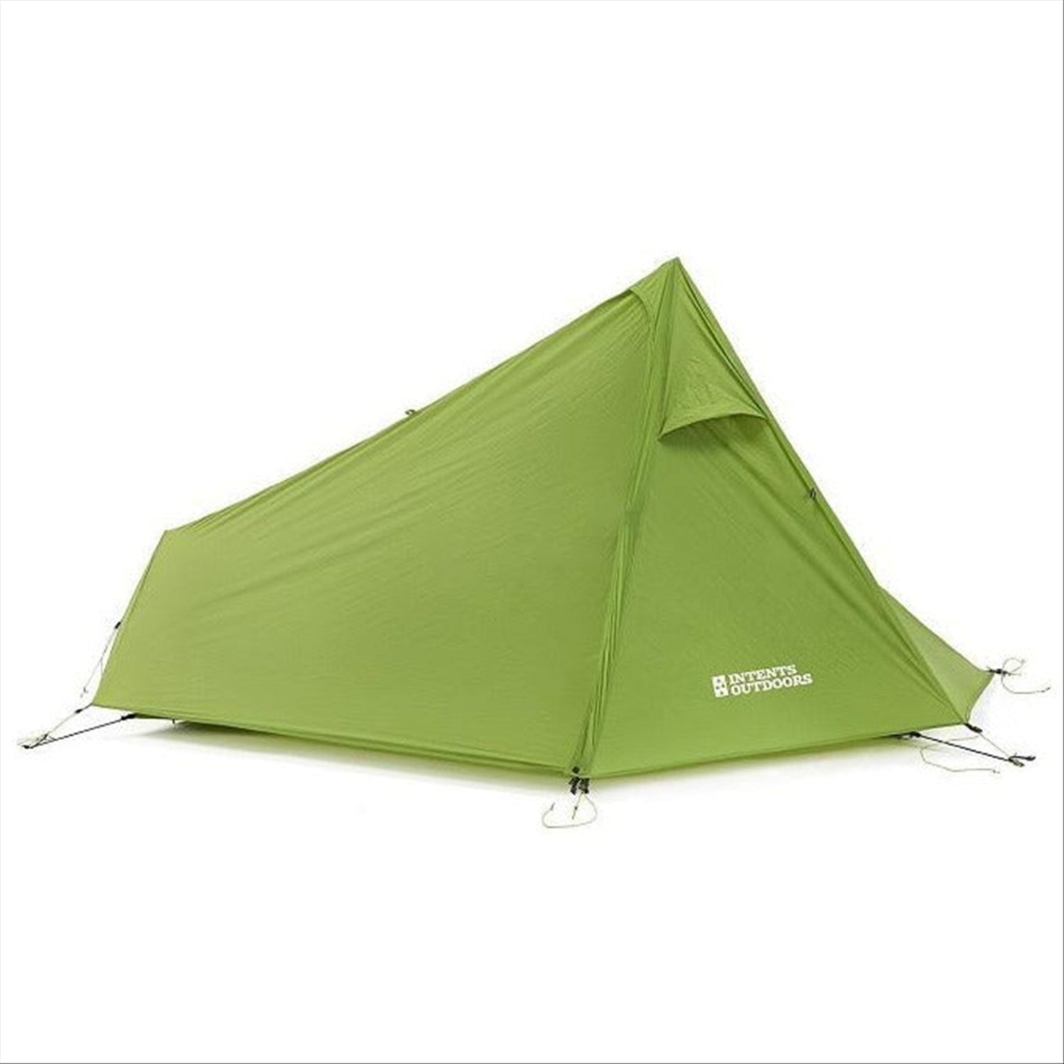 Intents Intents Outdoors Ultrapack DW - Ultralight Nylon 1 Person Hiking Tent, 910g Double Wall