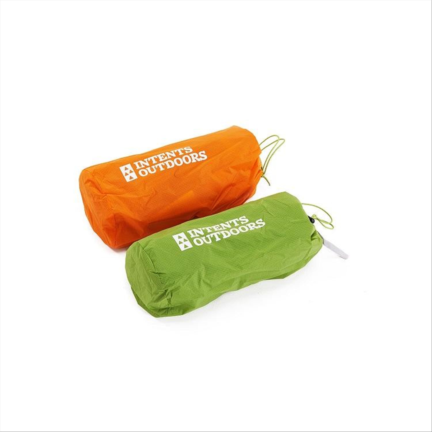 Intents Intents Outdoors Ultrapack DW - Ultralight Nylon 1 Person Hiking Tent, 910g Double Wall