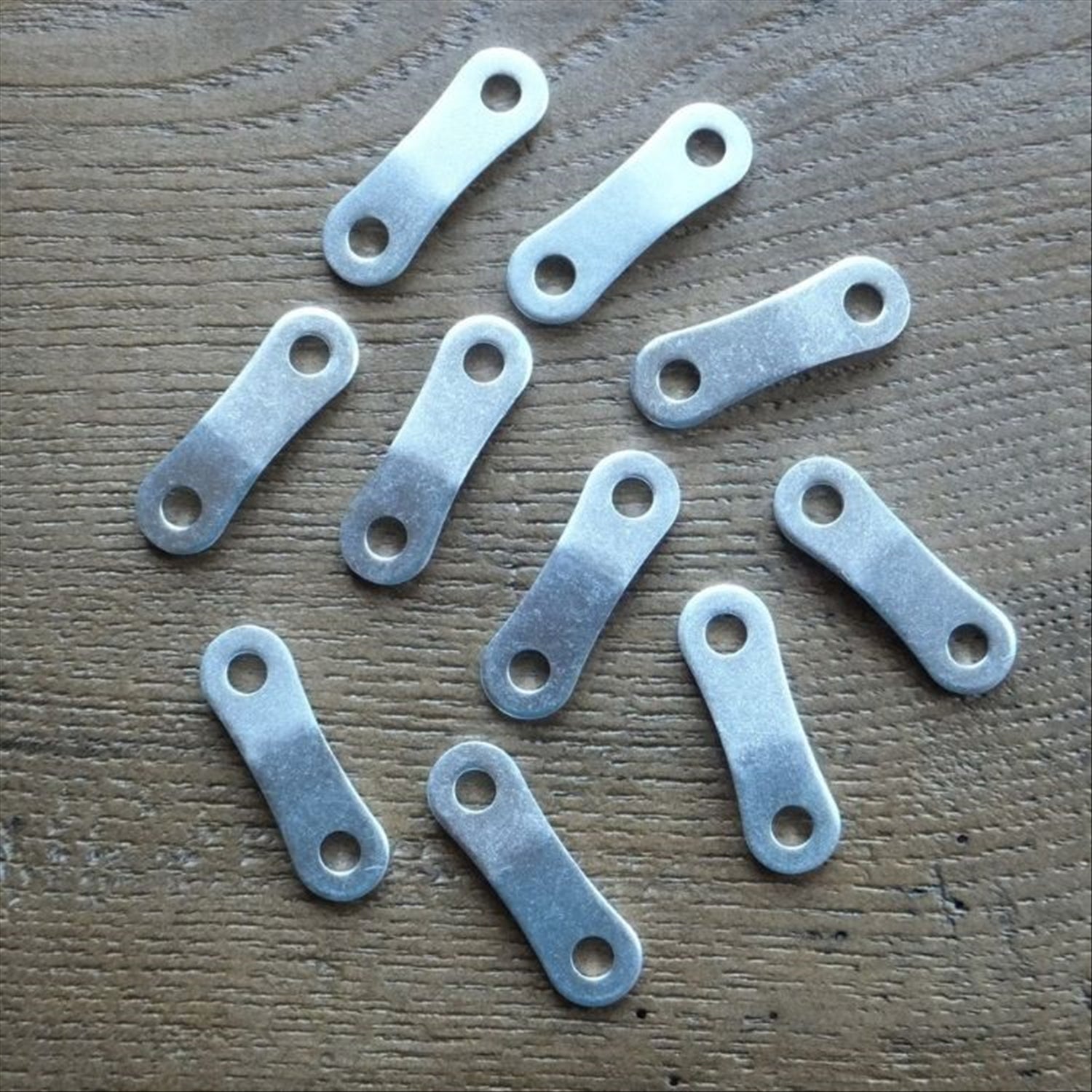 Intents Tensioners - Aluminium for 3-4mm guy rope