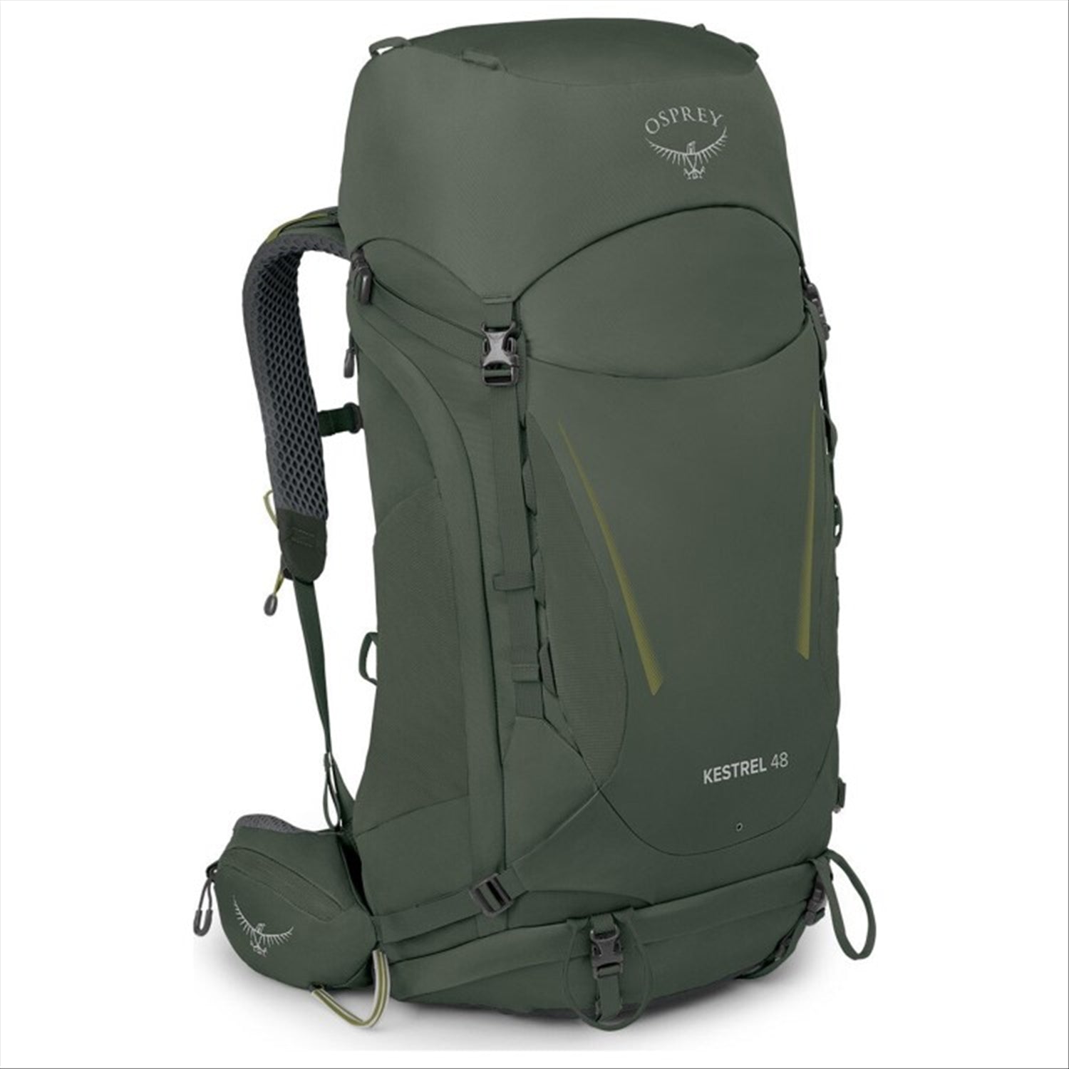 Osprey Osprey Kestrel 48 Men's Backpack - Bonsai Green
