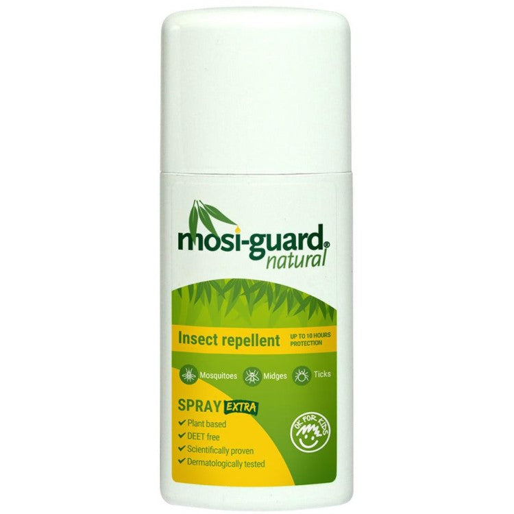 Mosi Guard Natural Insect Repellent Spray Extra Strength - 75ml