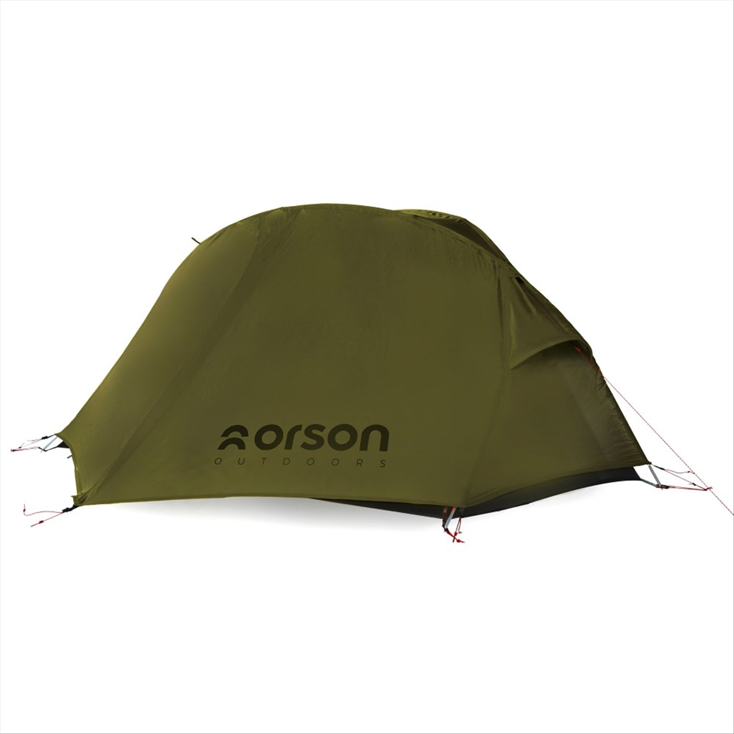 Orson Orson Raider XL 1 Person Tent - Polyester Ripstop, 1.75kg