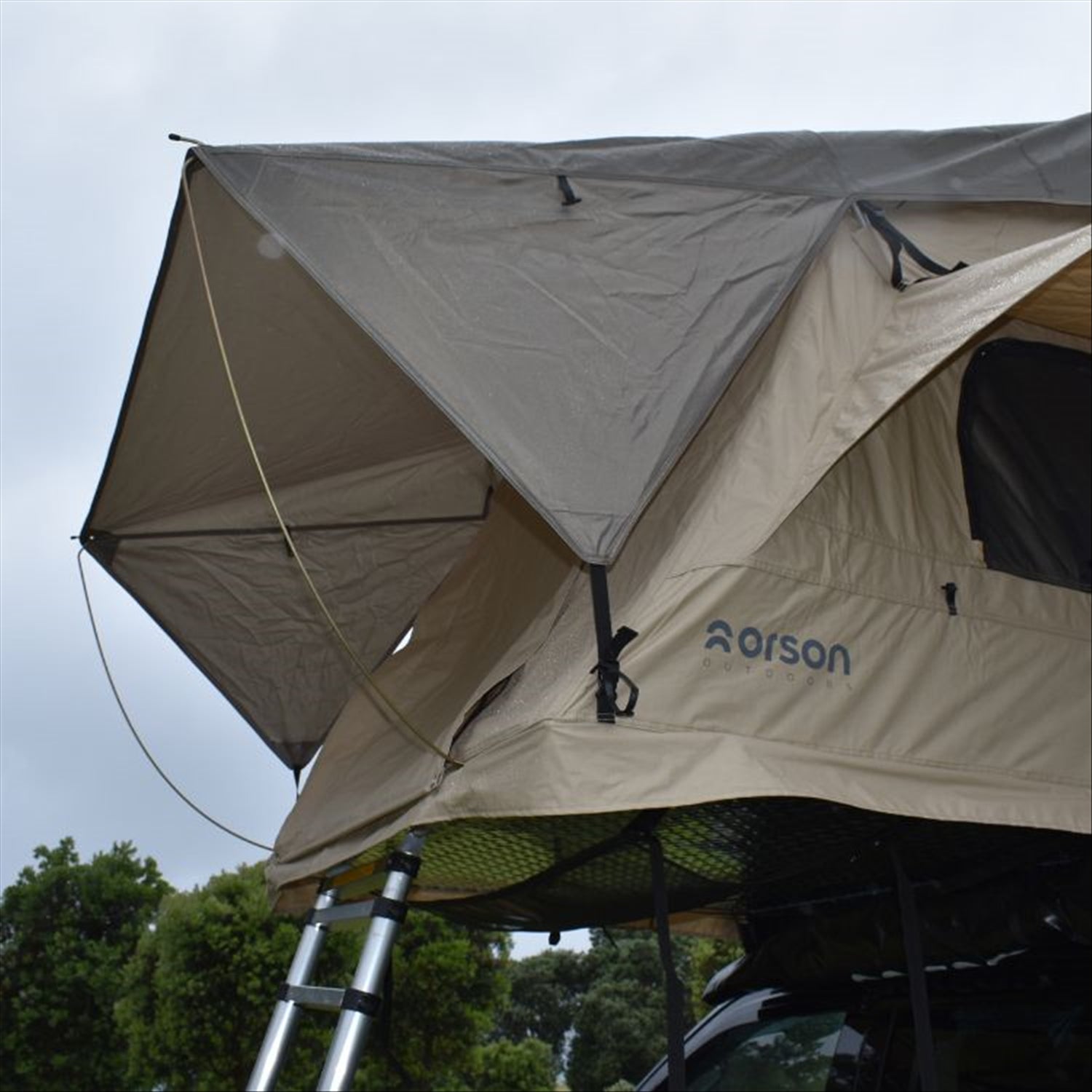 Orson Orson Roof Top Tent Rain Fly - A2/A2X