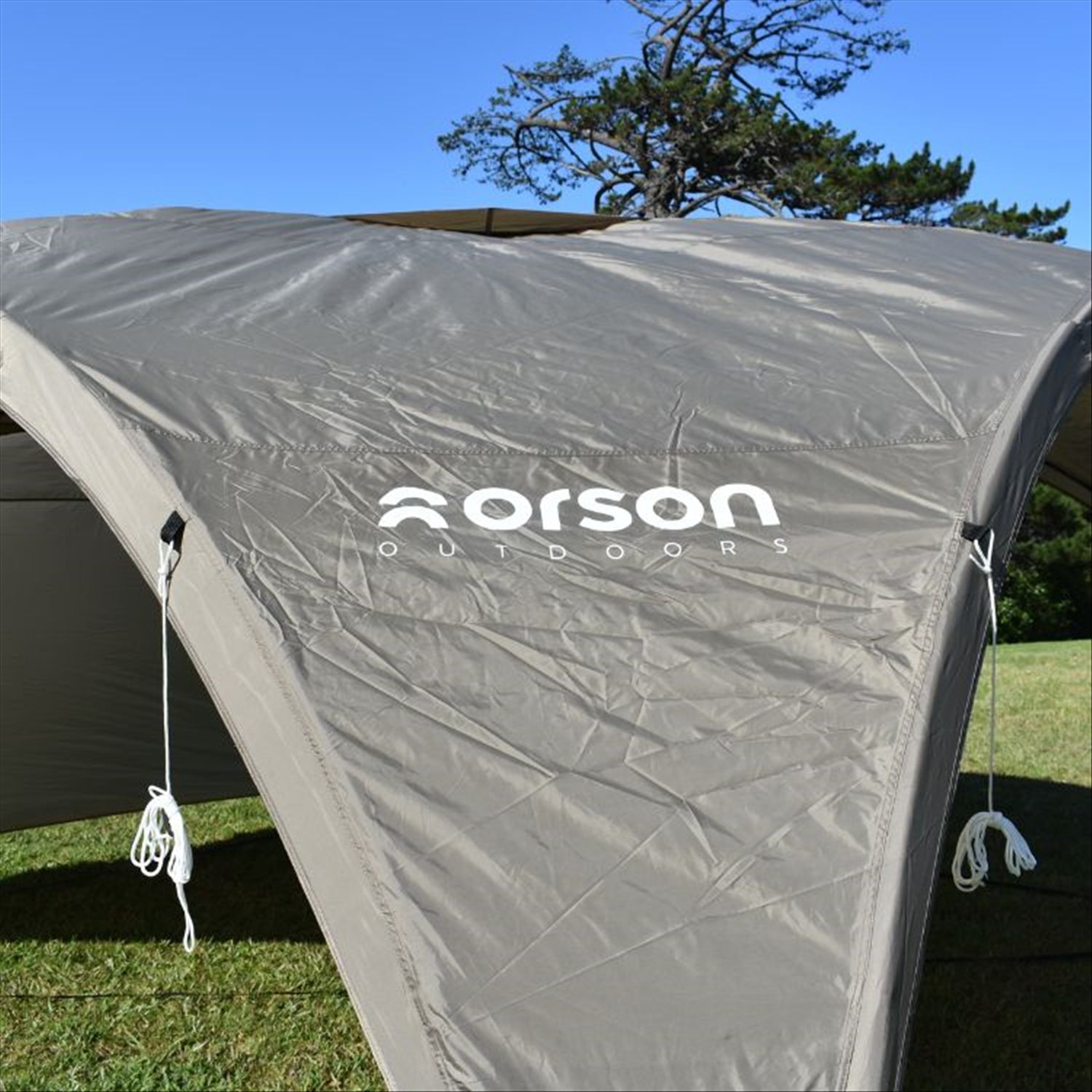 Orson Core Shelter - 4.5m Outdoor Gazebo, Replacement Cover